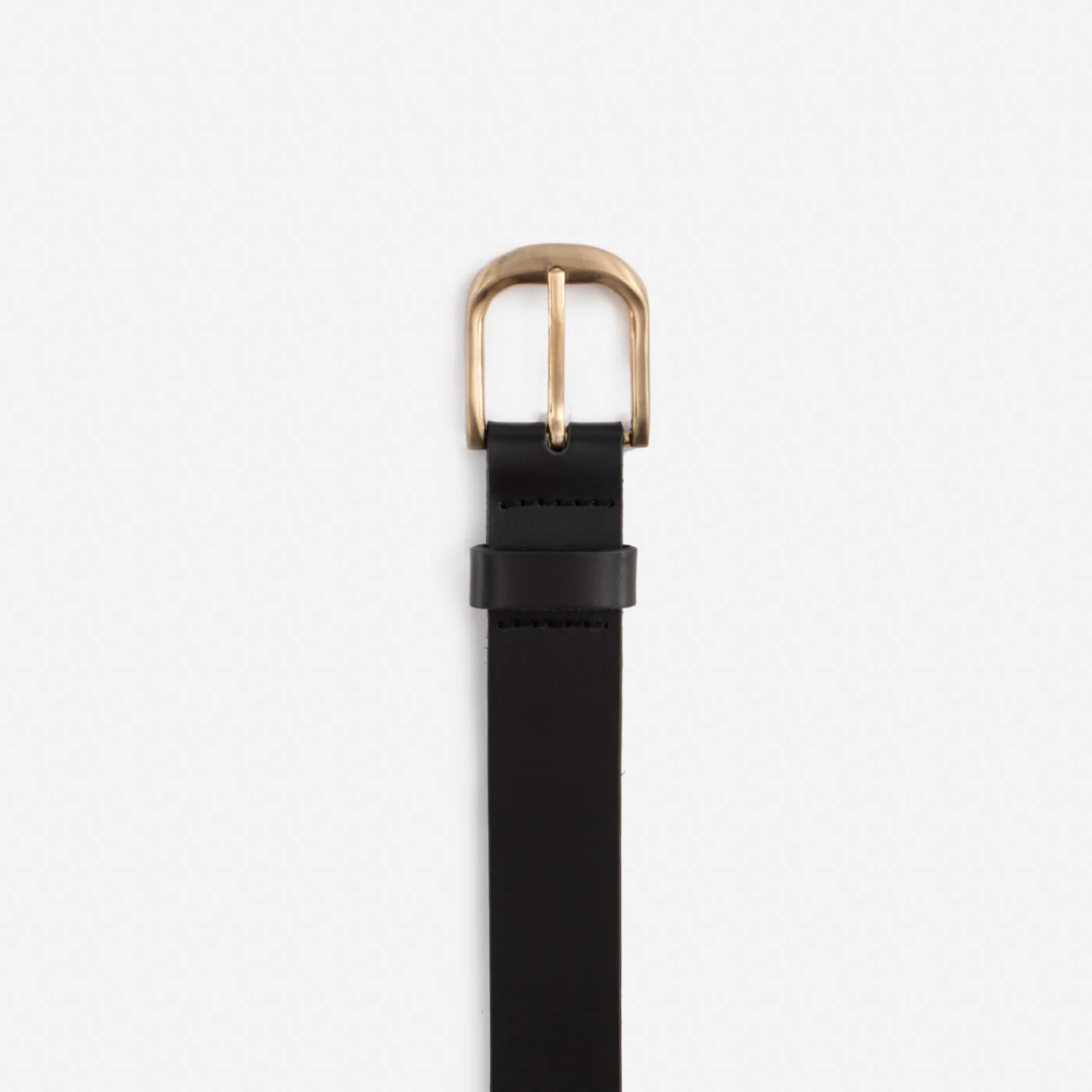 Ava Belt - Full Grain Leather - Add On - Image 2