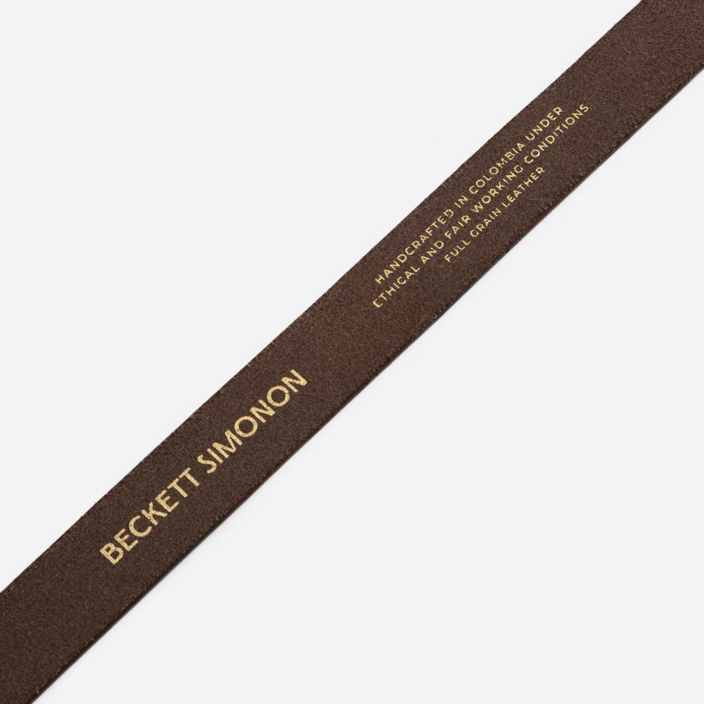 Ava Belt - Full Grain Leather - Add On - Image 8