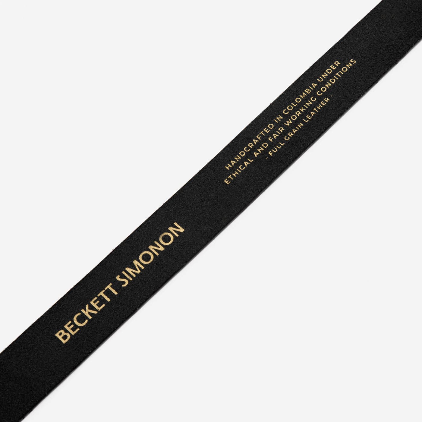 Ava Belt - Full Grain Leather - Women's - Image 4