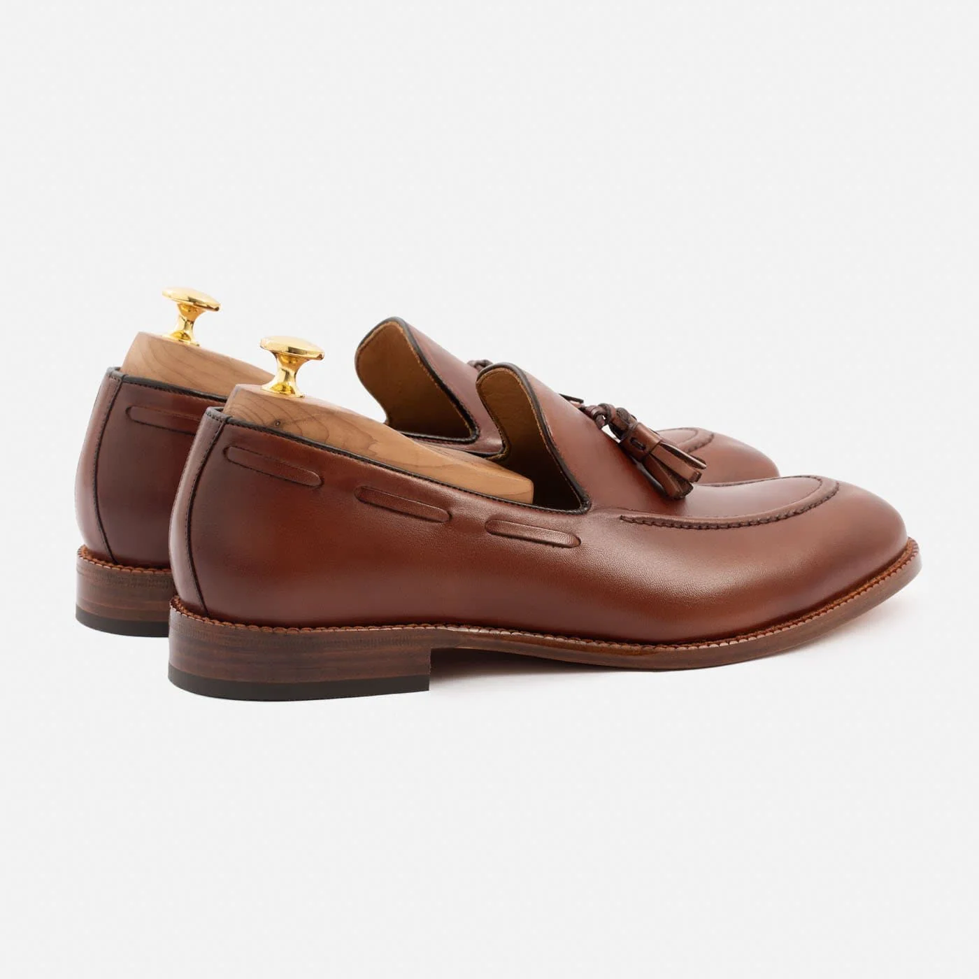 Bernard Tassel Loafers - Men's - Image 18