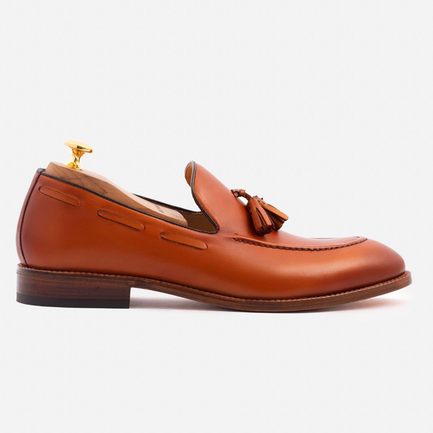 Bernard Tassel Loafers - Men's - Image 22
