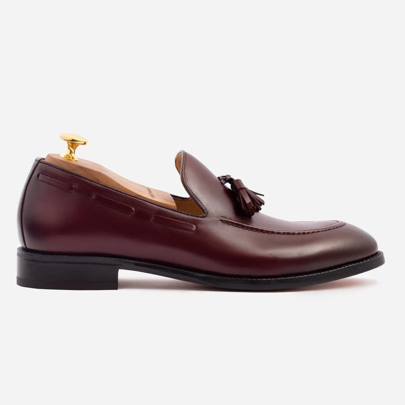 Bernard Tassel Loafers - Men's - Image 7