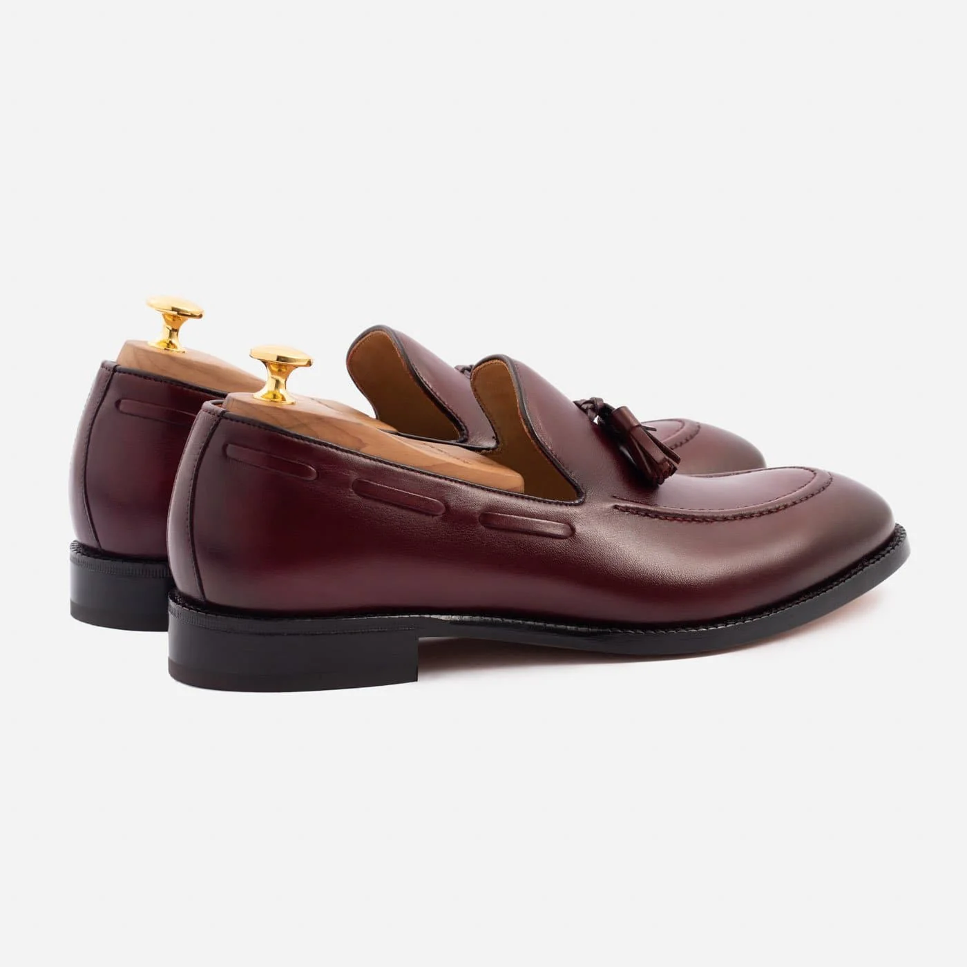 Bernard Tassel Loafers - Men's - Image 8