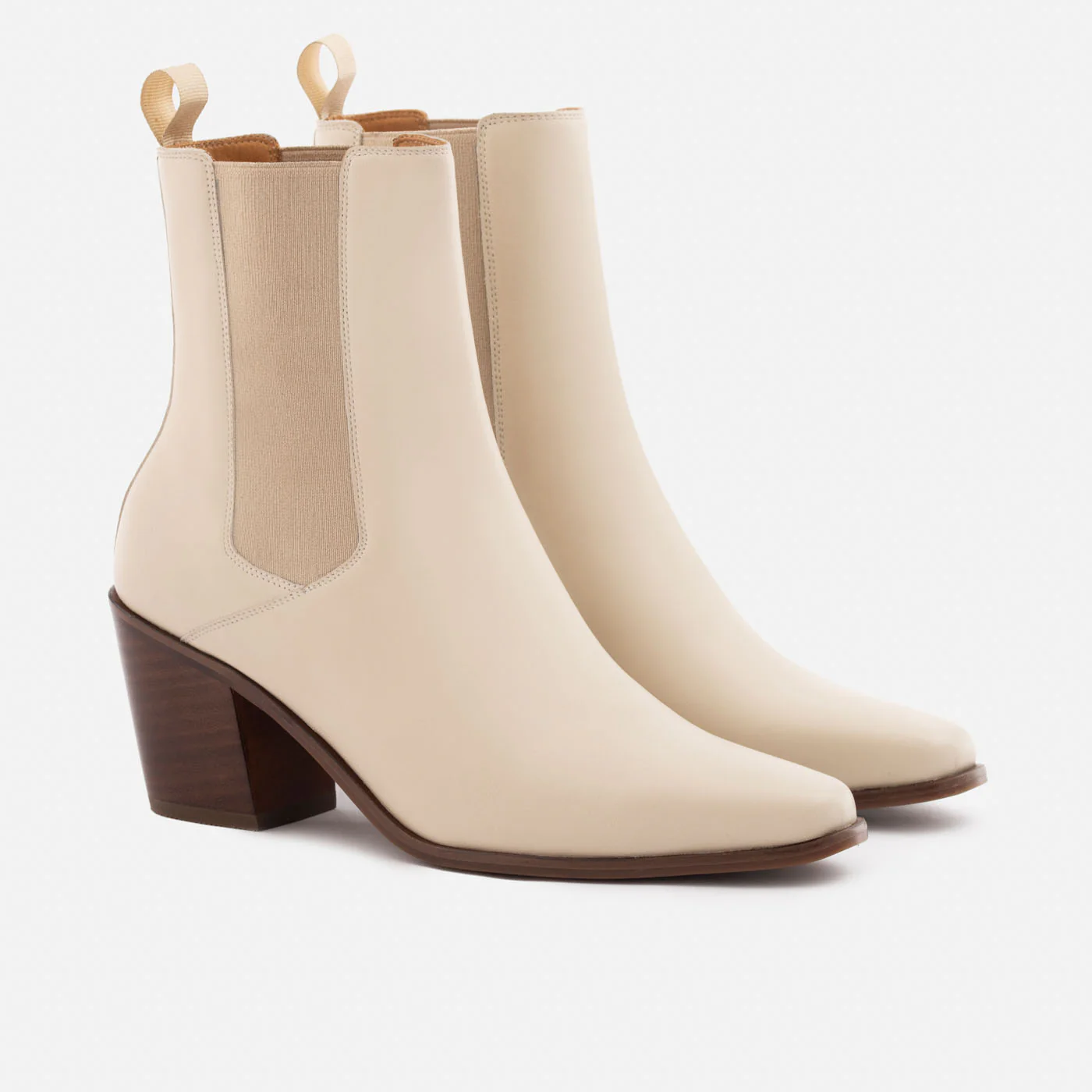 Bianca Chelsea Boots - Full Grain Leather - Women's - Image 6