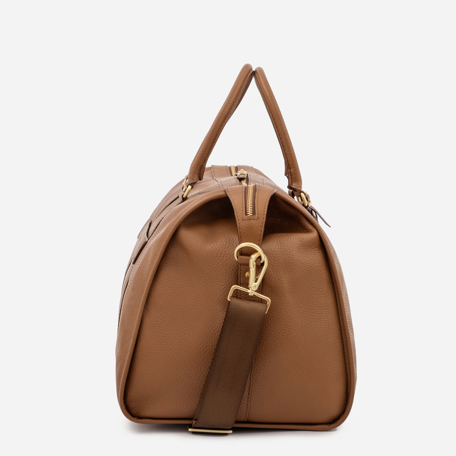 Birch Weekender Bag - Women’s Pebbled Leather - Image 14