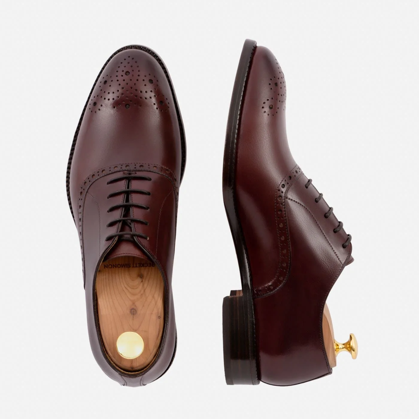 Brent Oxfords - Men's - Image 9