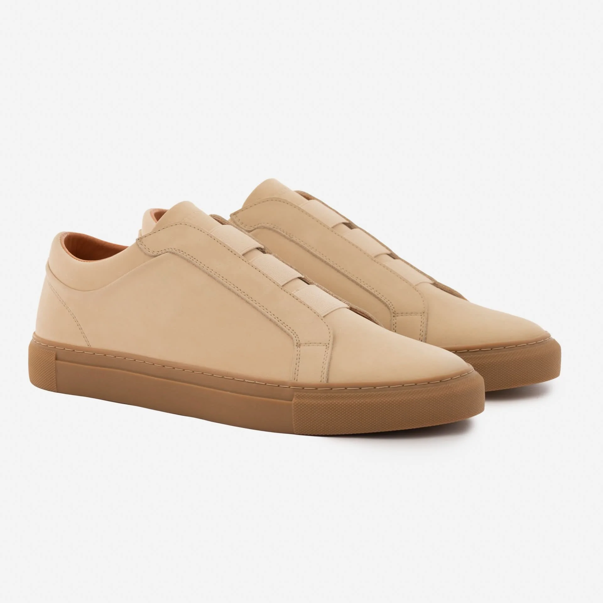 Calder Sneakers - Nubuck - Men's - Image 6