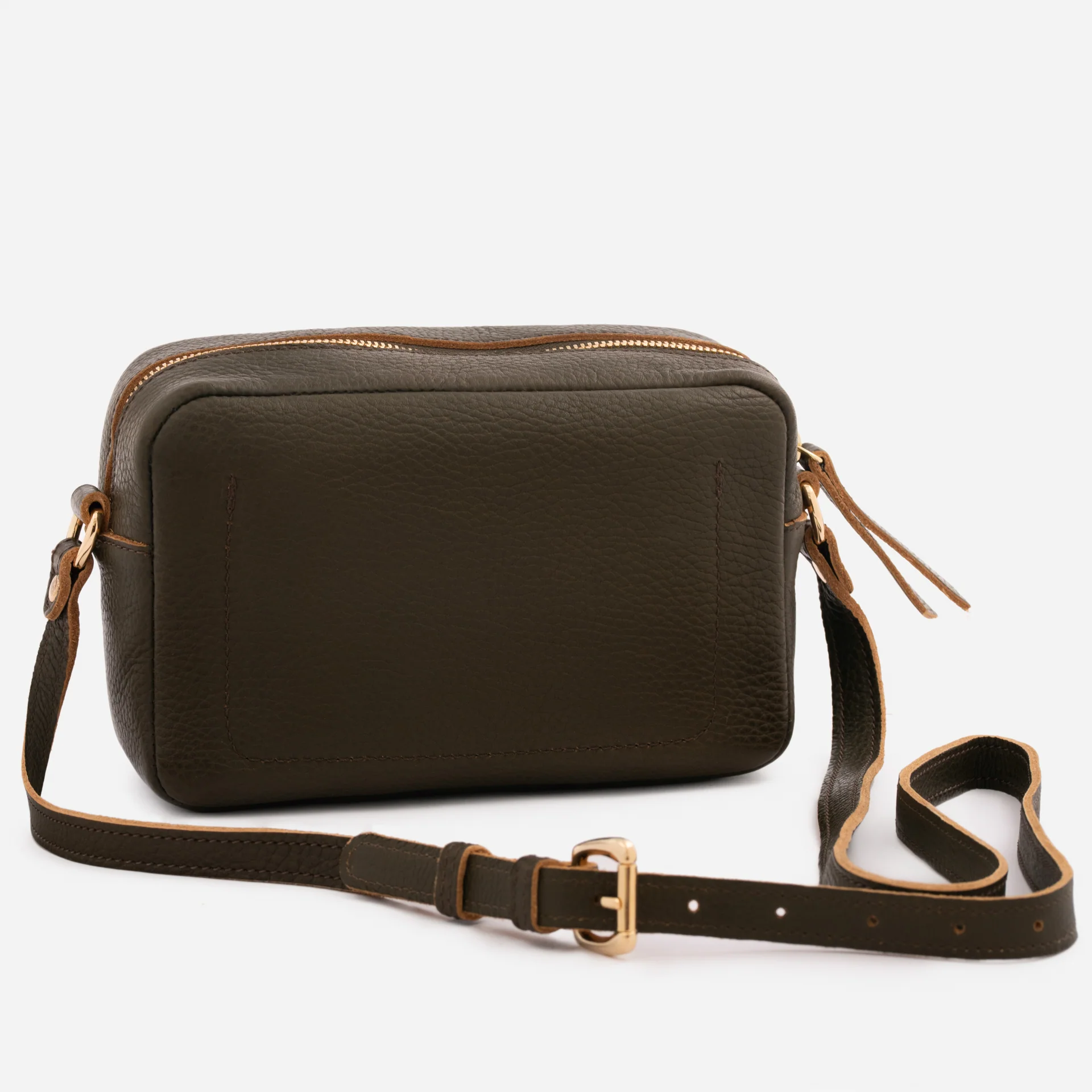 Callie Crossbody - Pebbled Leather - Women's - Image 13