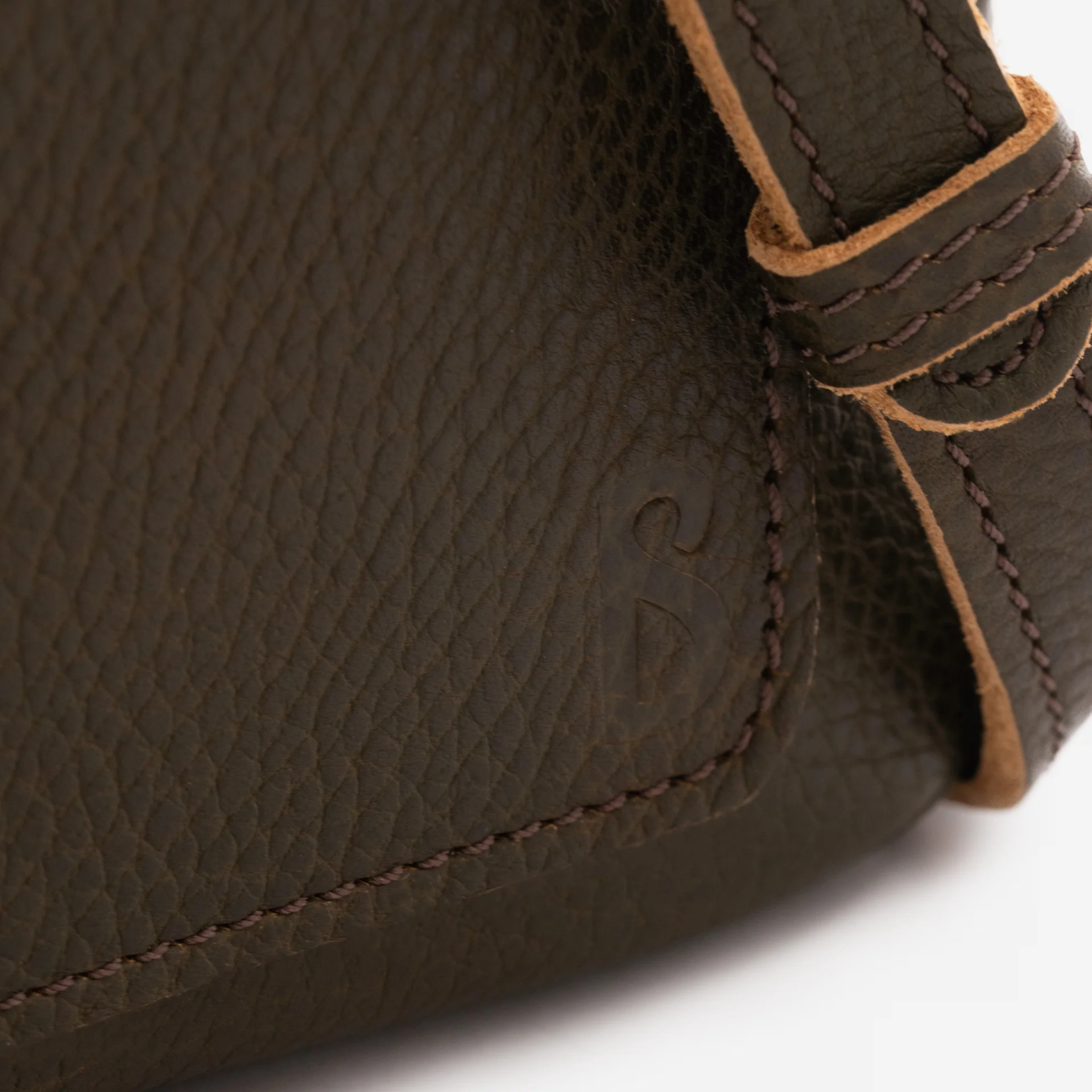 Callie Crossbody - Pebbled Leather - Women's - Image 15