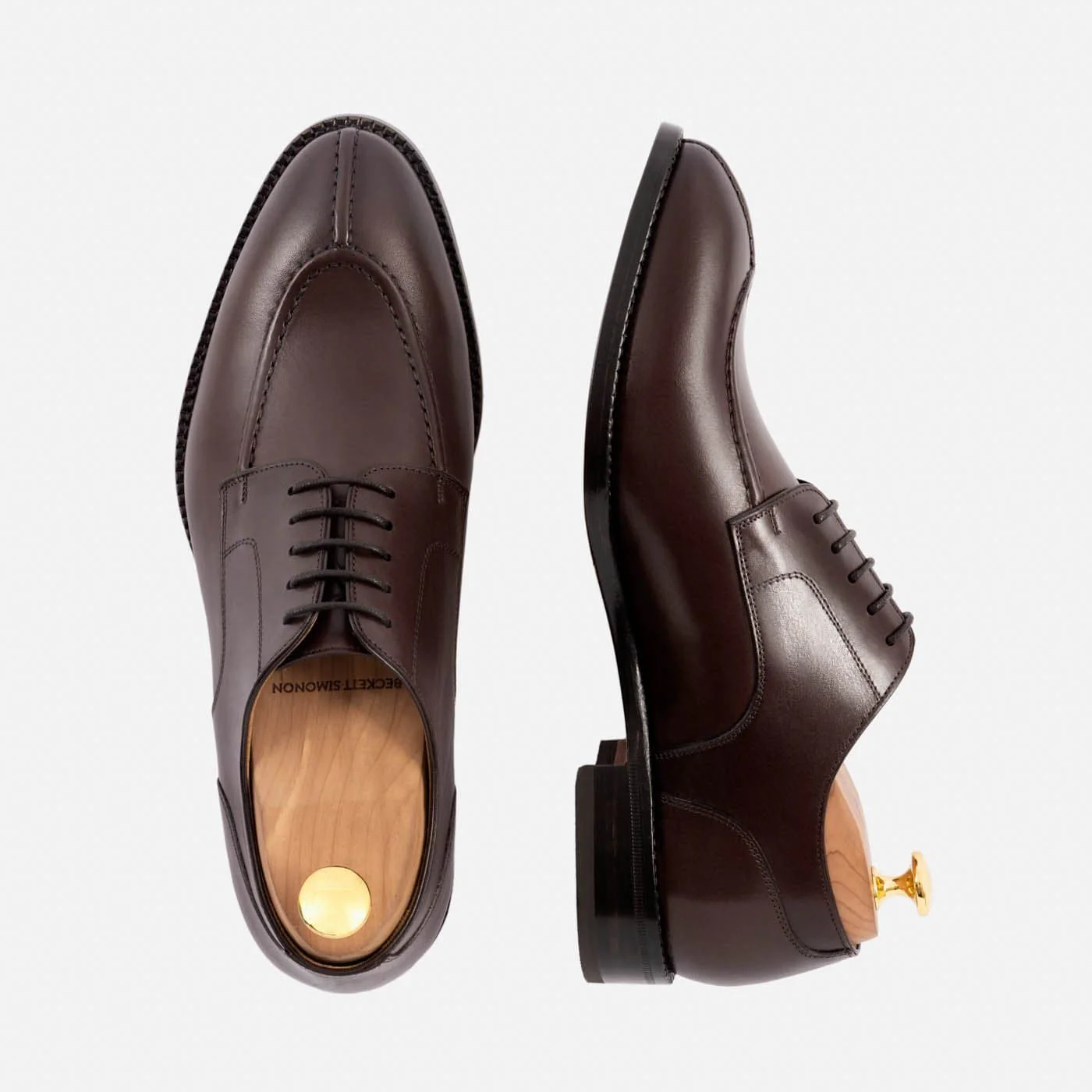 Clegg Split Toe Derbies - Men's - Image 14