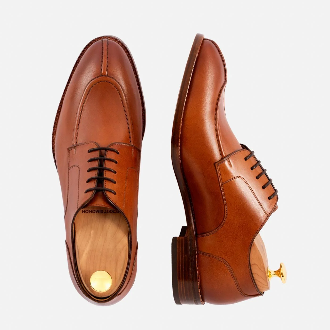 Clegg Split Toe Derbies - Men's - Image 19