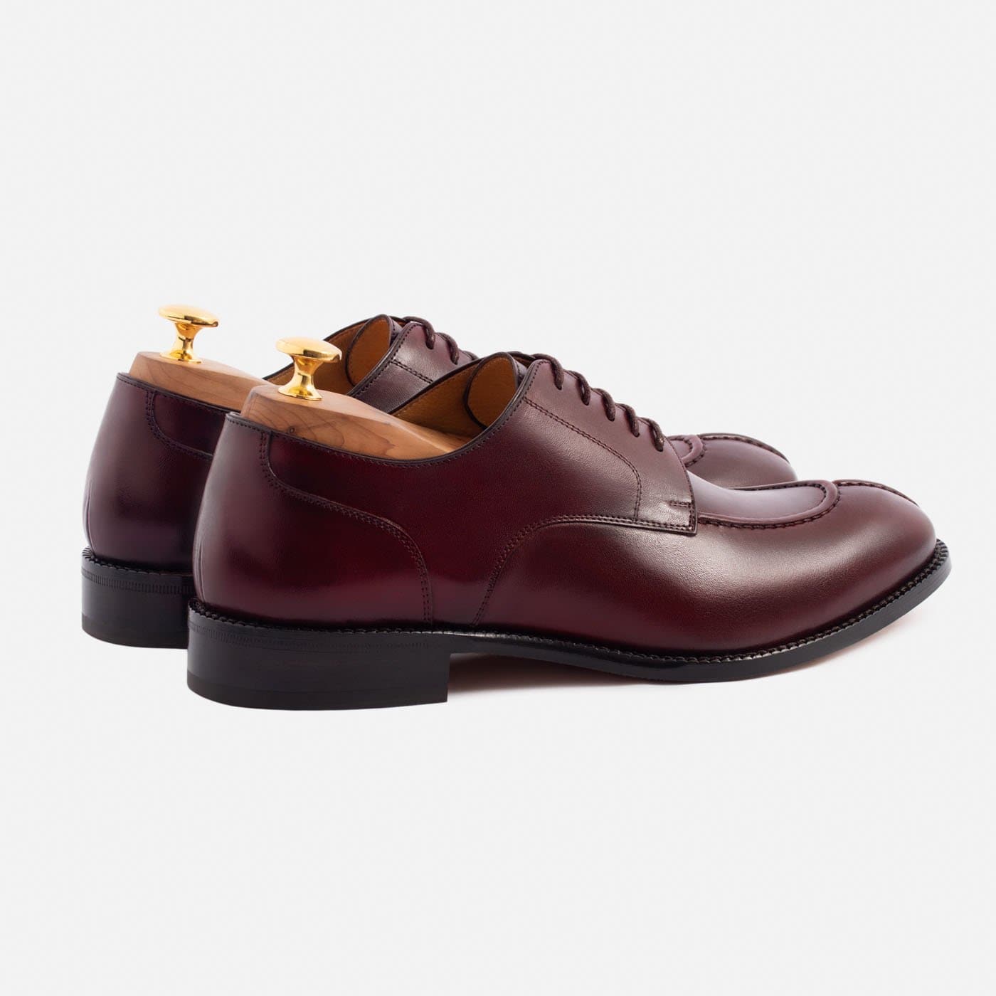 Clegg Split Toe Derbies - Men's - Image 8