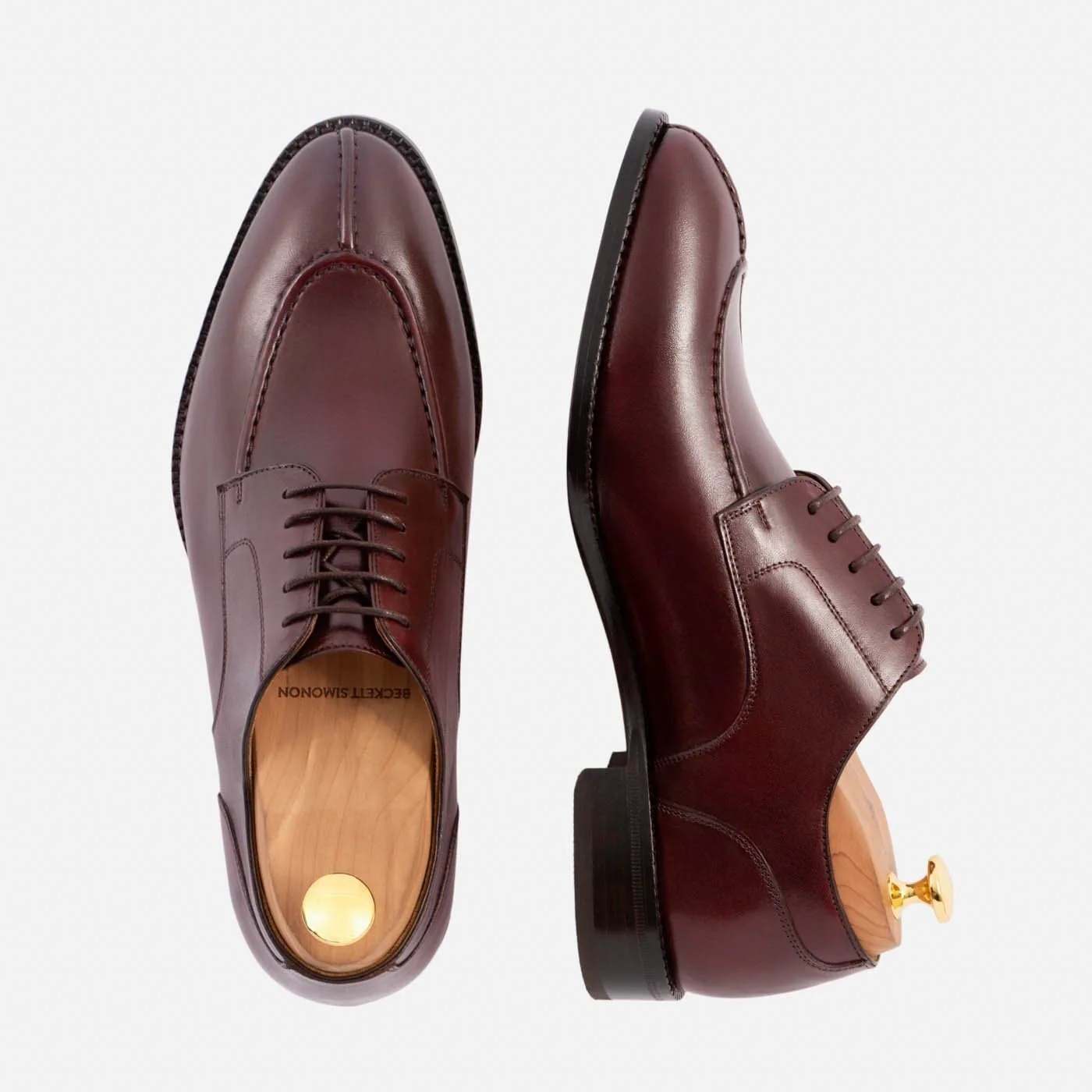 Clegg Split Toe Derbies - Men's - Image 9