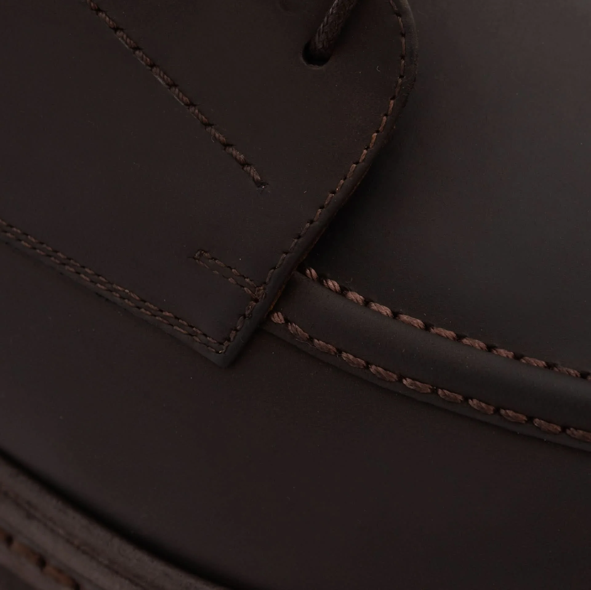 Clement Derby - Men’s  Pull Up Leather - Image 10