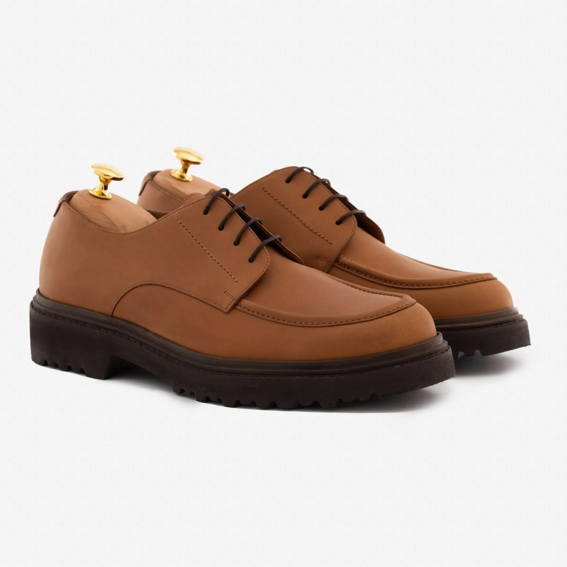 Clement Derby - Men’s  Pull Up Leather - Image 11