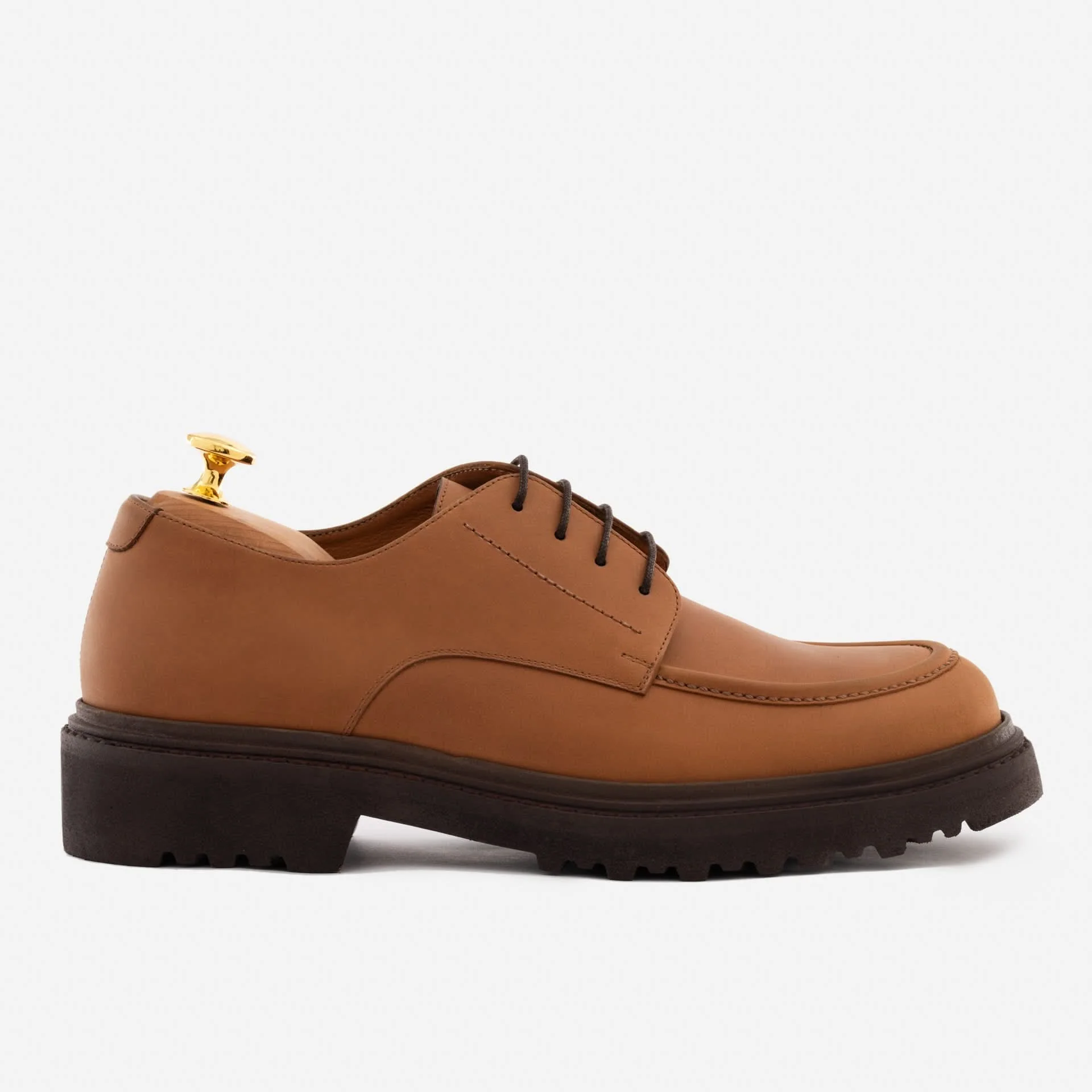 Clement Derby - Men’s  Pull Up Leather - Image 12