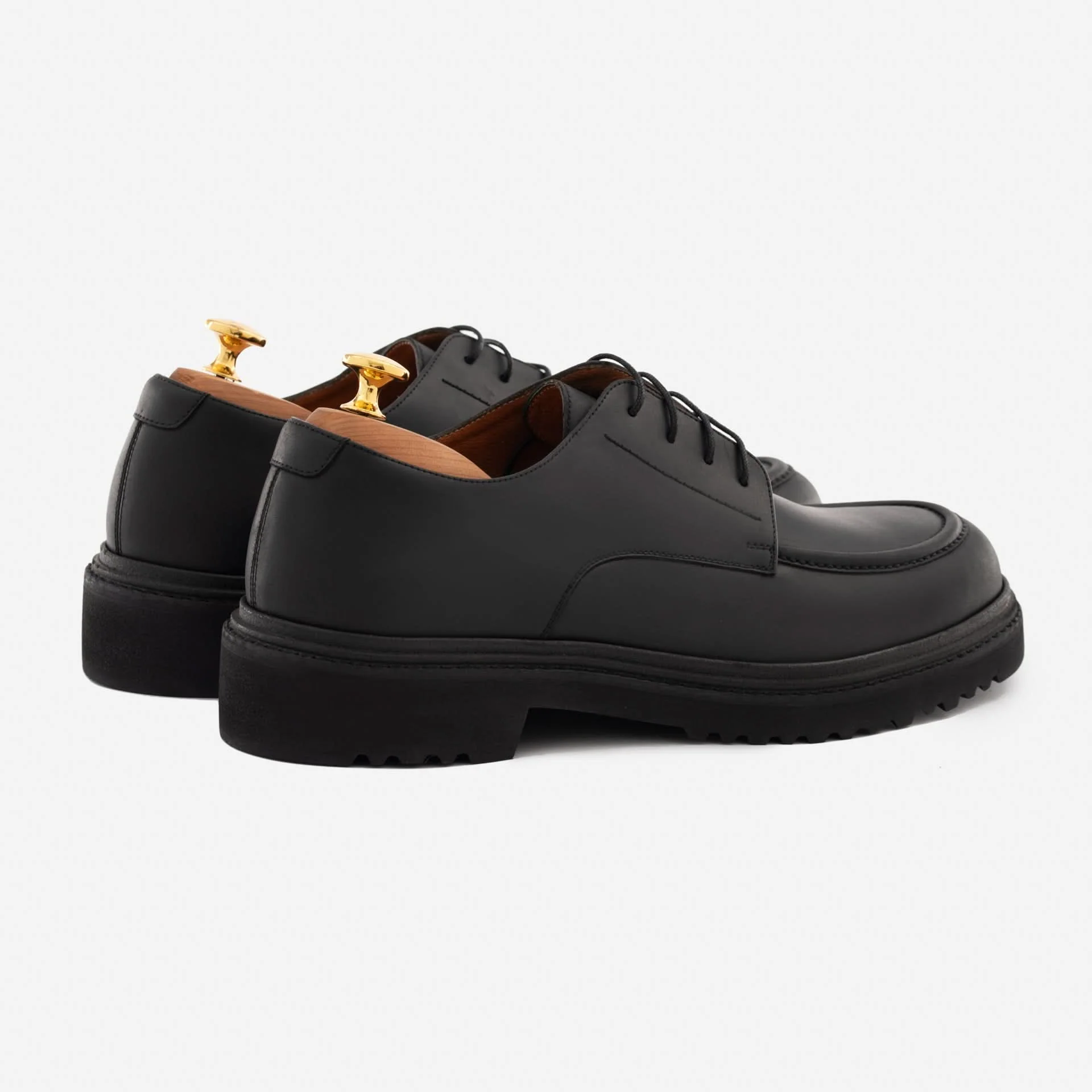 Clement Derby - Men’s  Pull Up Leather - Image 3