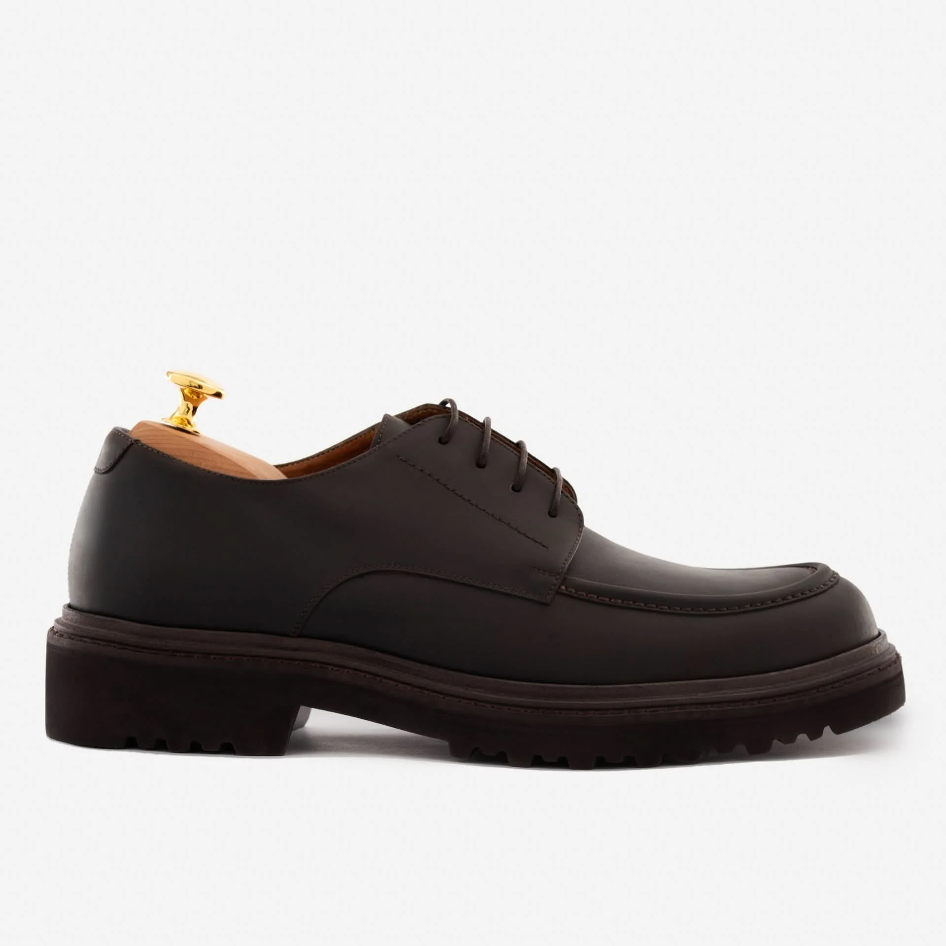 Clement Derby - Men’s  Pull Up Leather - Image 7