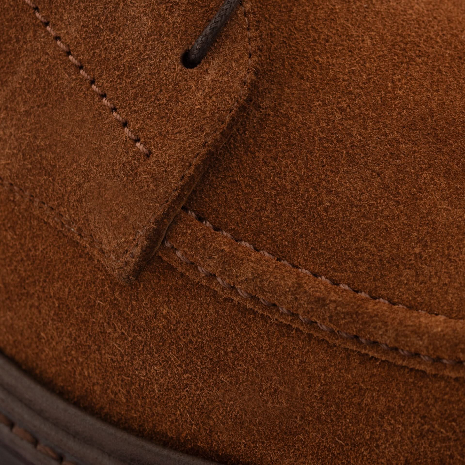 Clement Derby - Men’s  Water Repellent Suede - Image 10