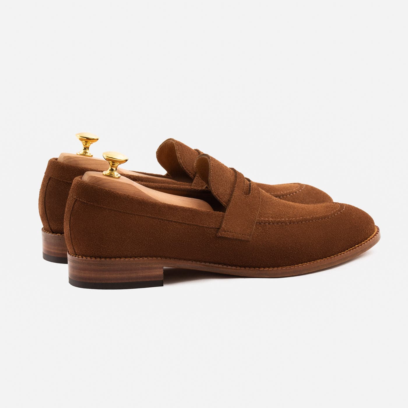 Cohen Loafers - Suede - Men's - Image 8