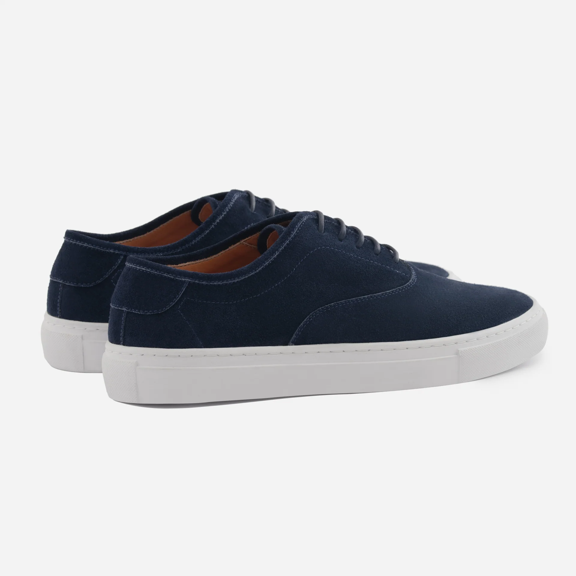 Conti Sneakers - Suede - Men's - Image 13
