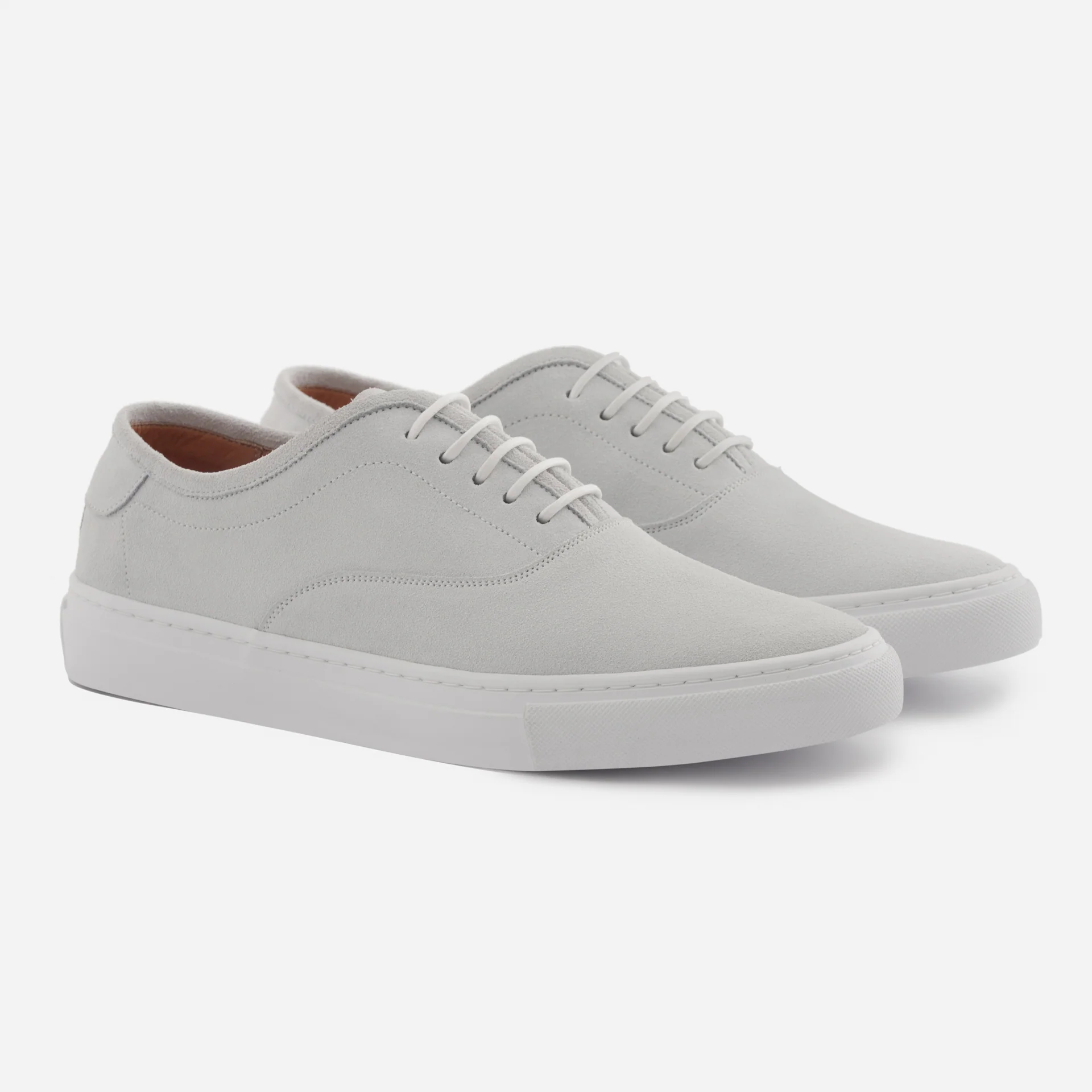 Conti Sneakers - Suede - Men's - Image 6
