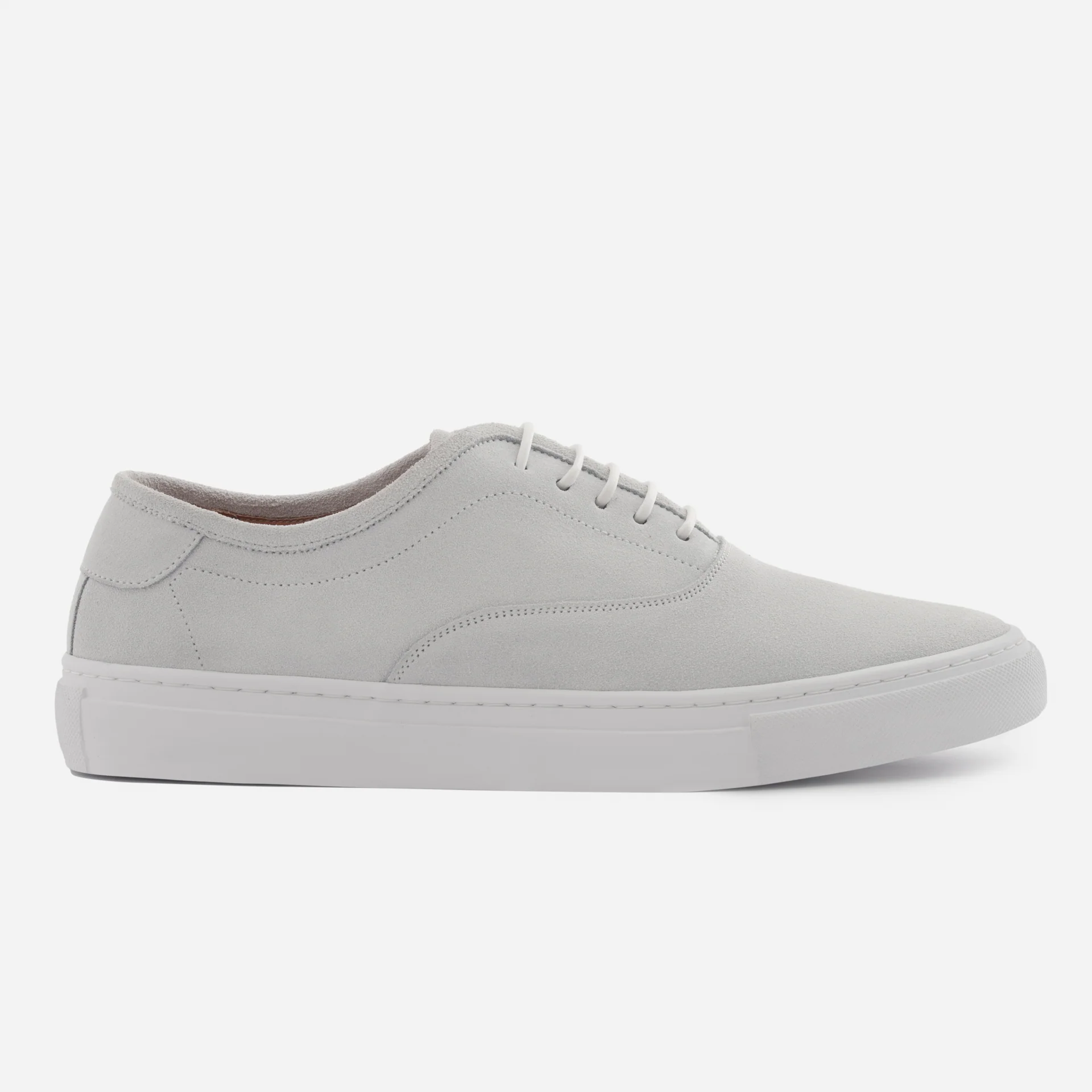 Conti Sneakers - Suede - Men's - Image 7