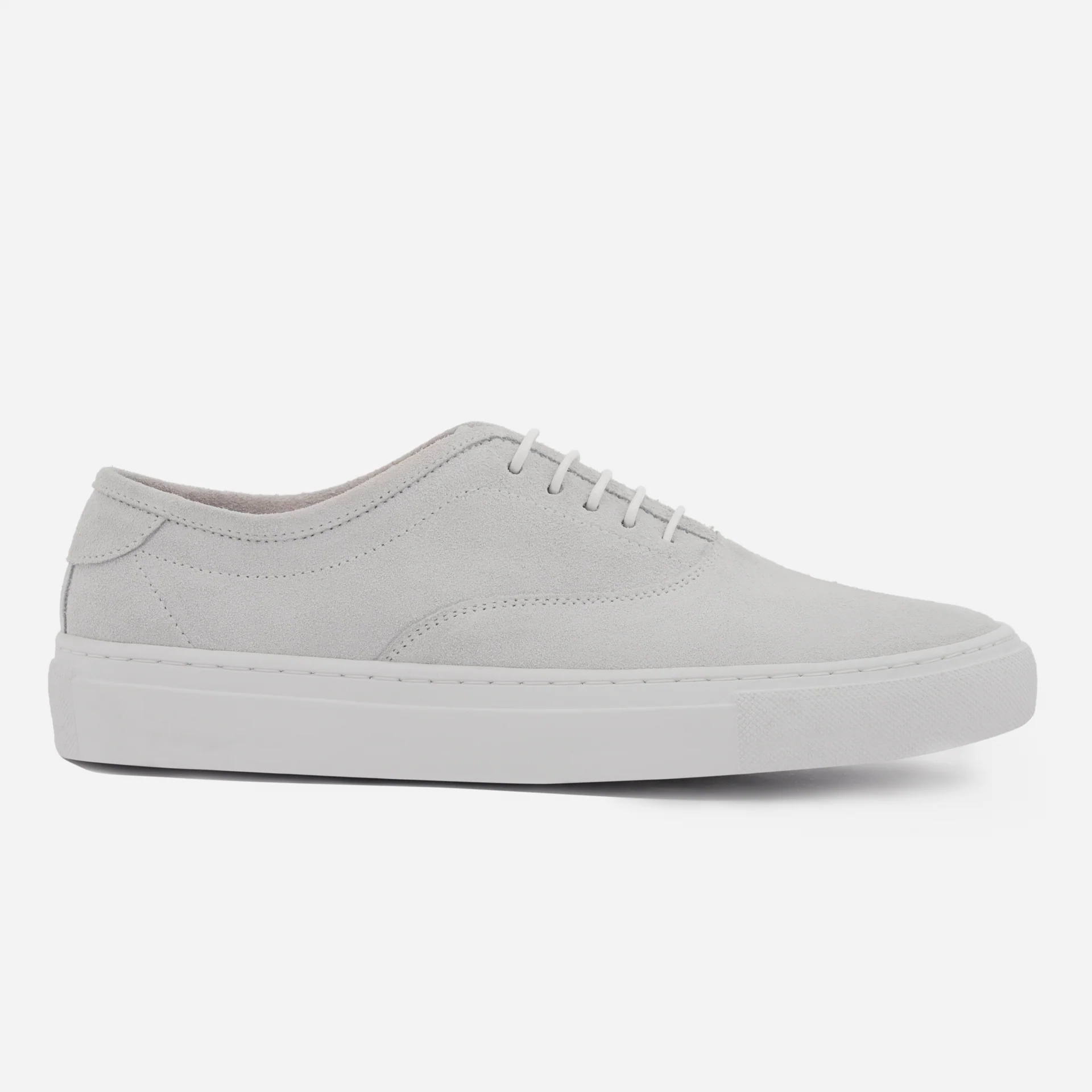 Conti Sneakers - Suede - Women's - Image 12