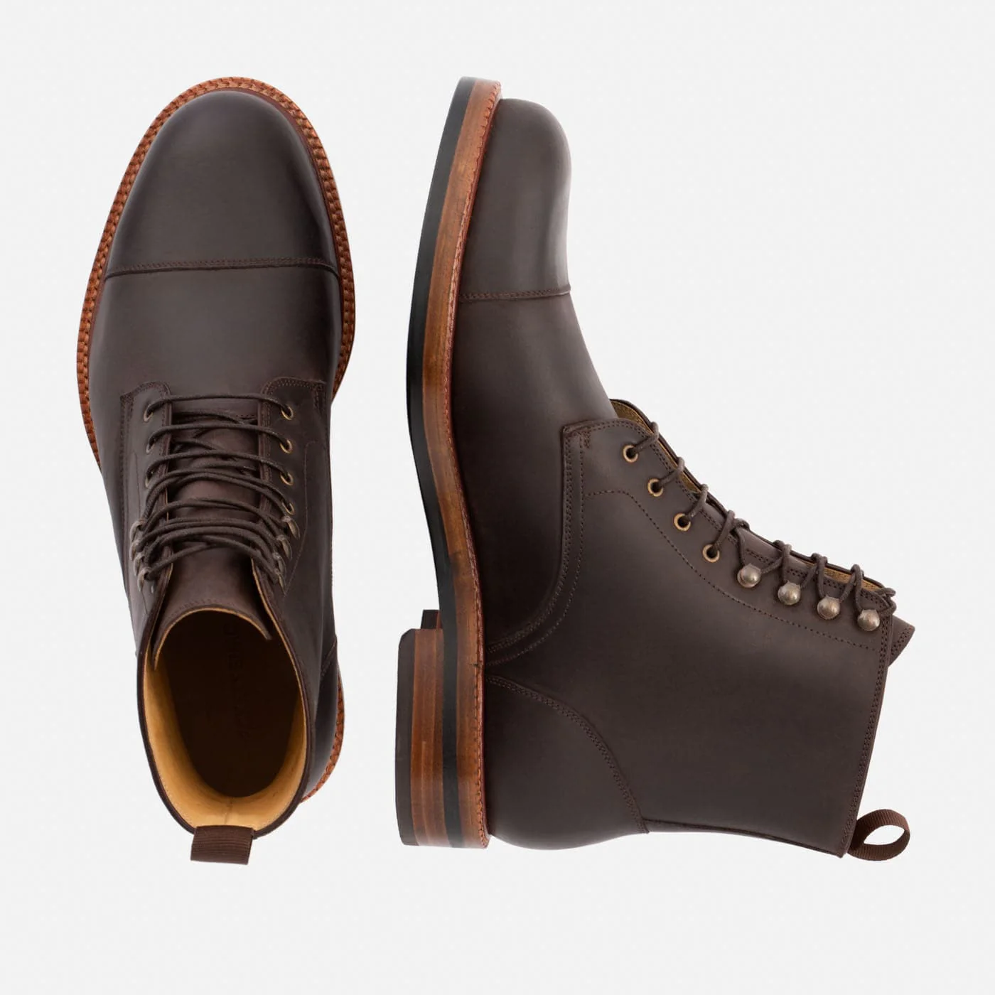Dowler Boots - Pull-Up - Men's - Image 19