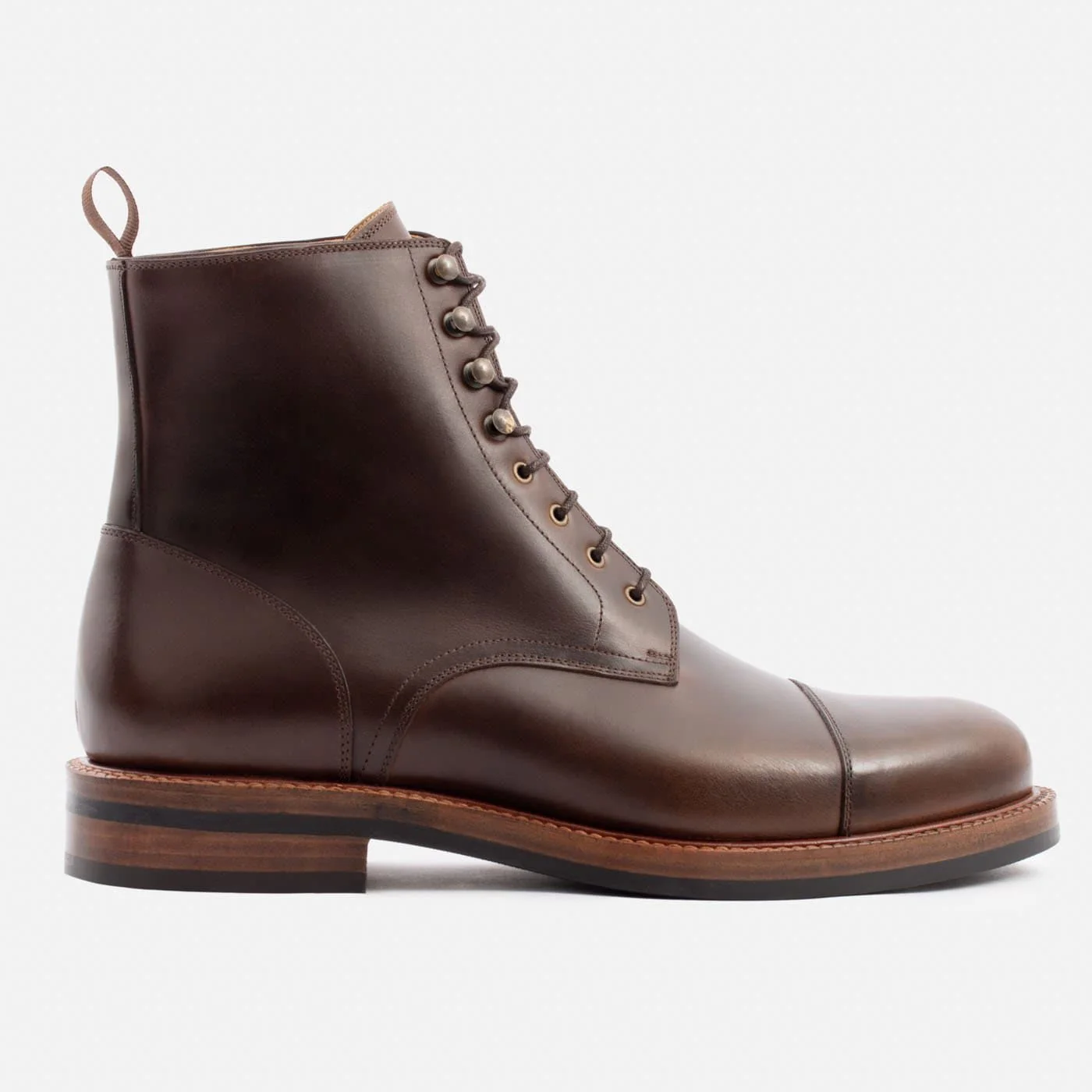 Dowler Boots - Pull-Up - Men's - Image 2