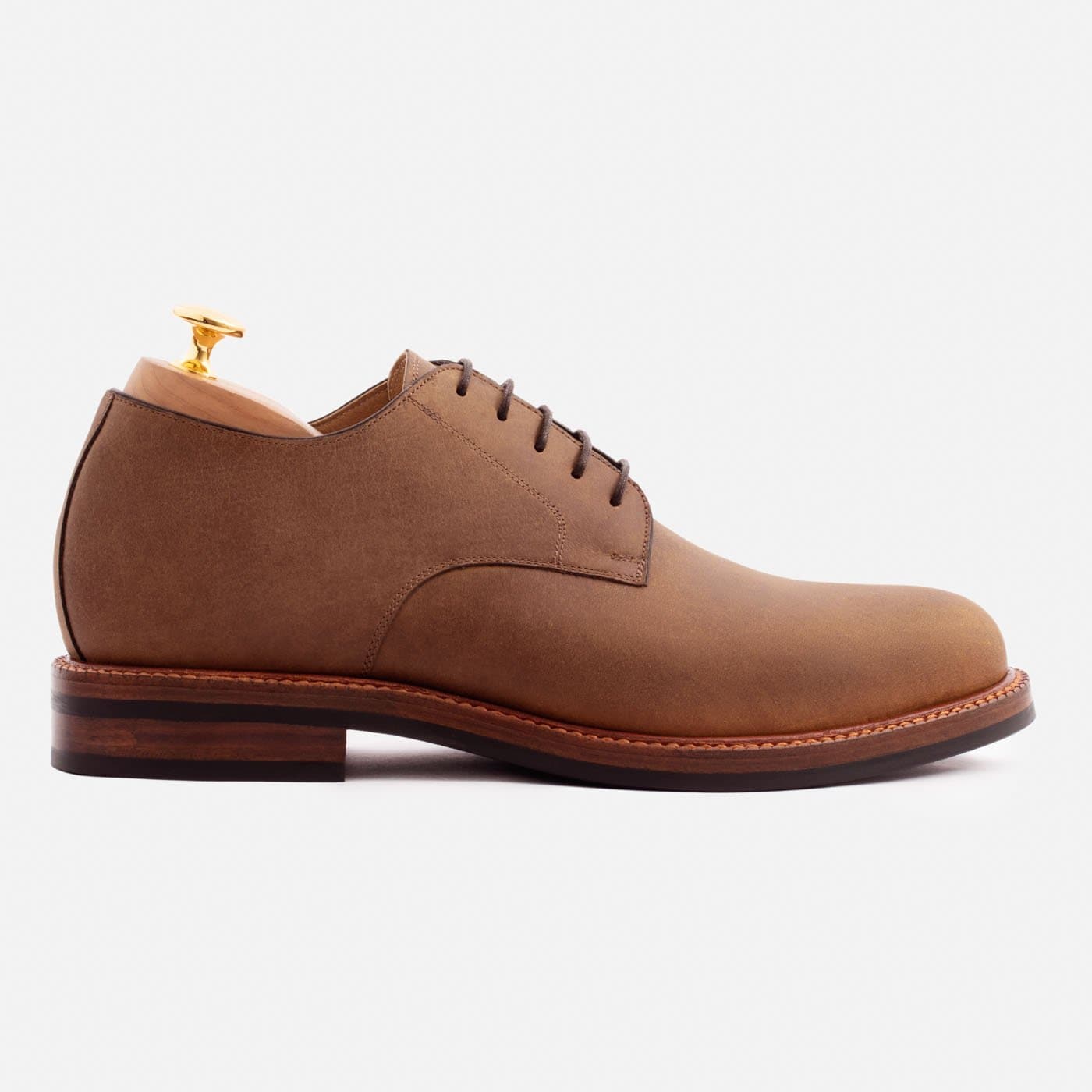 Dunham Derbies - Pull-Up - Men's - Image 7