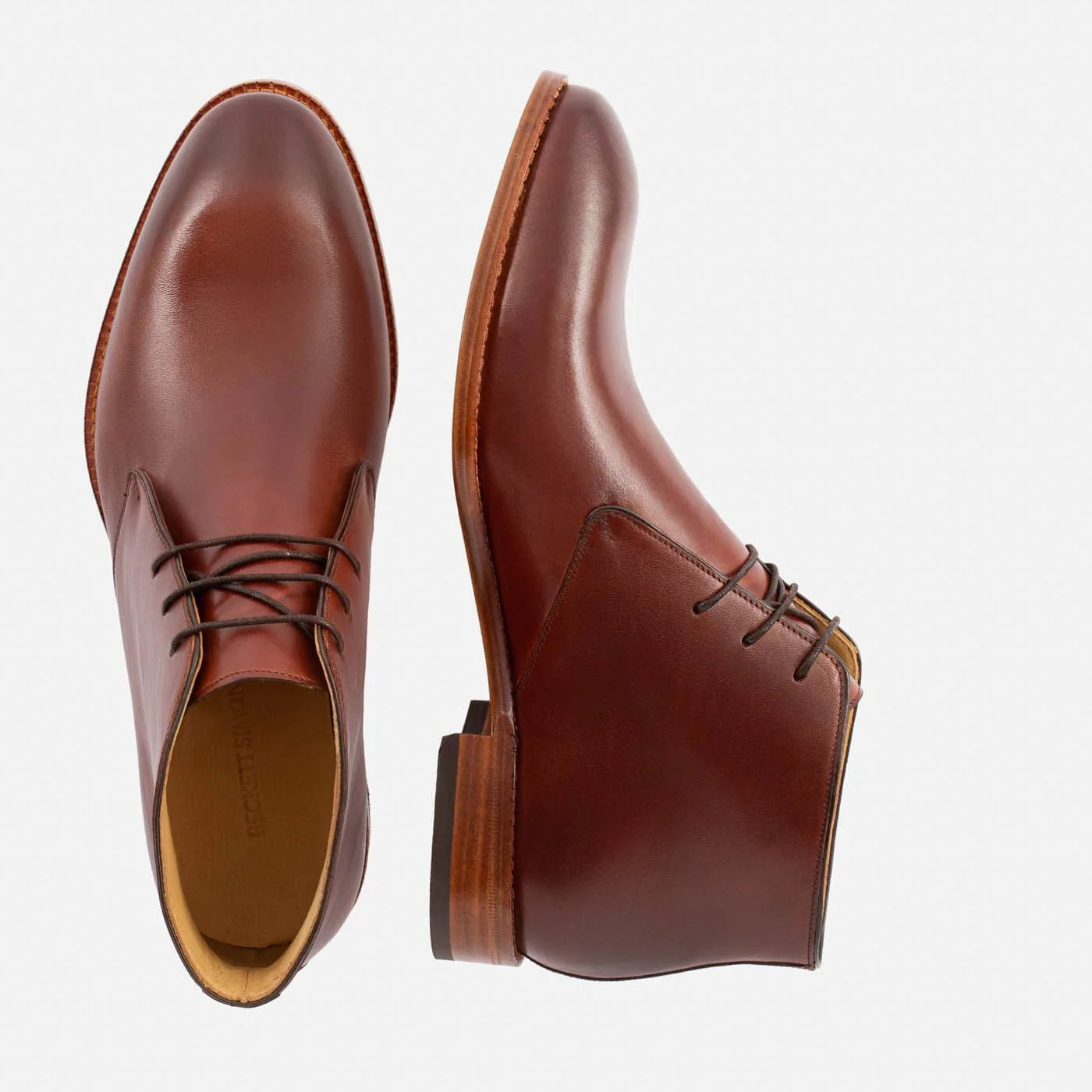 Ellis Chukka Boots - Men's - Image 19