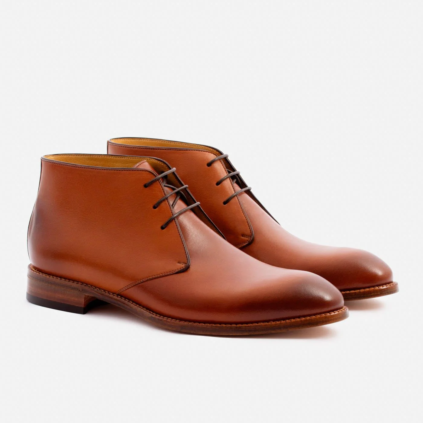 Ellis Chukka Boots - Men's - Image 21