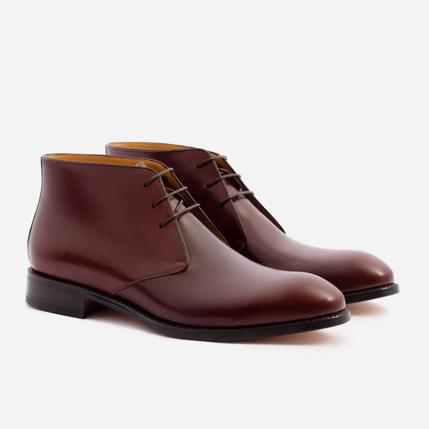 Ellis Chukka Boots - Men's - Image 6