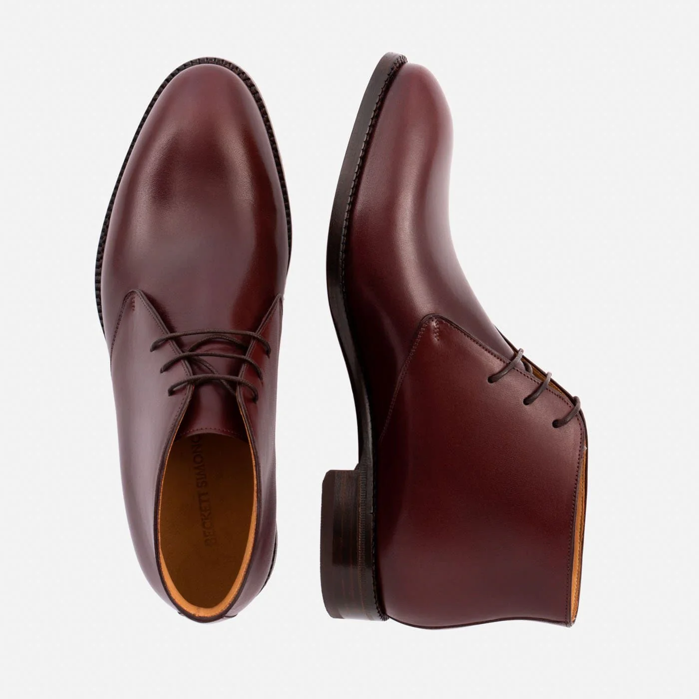 Ellis Chukka Boots - Men's - Image 9