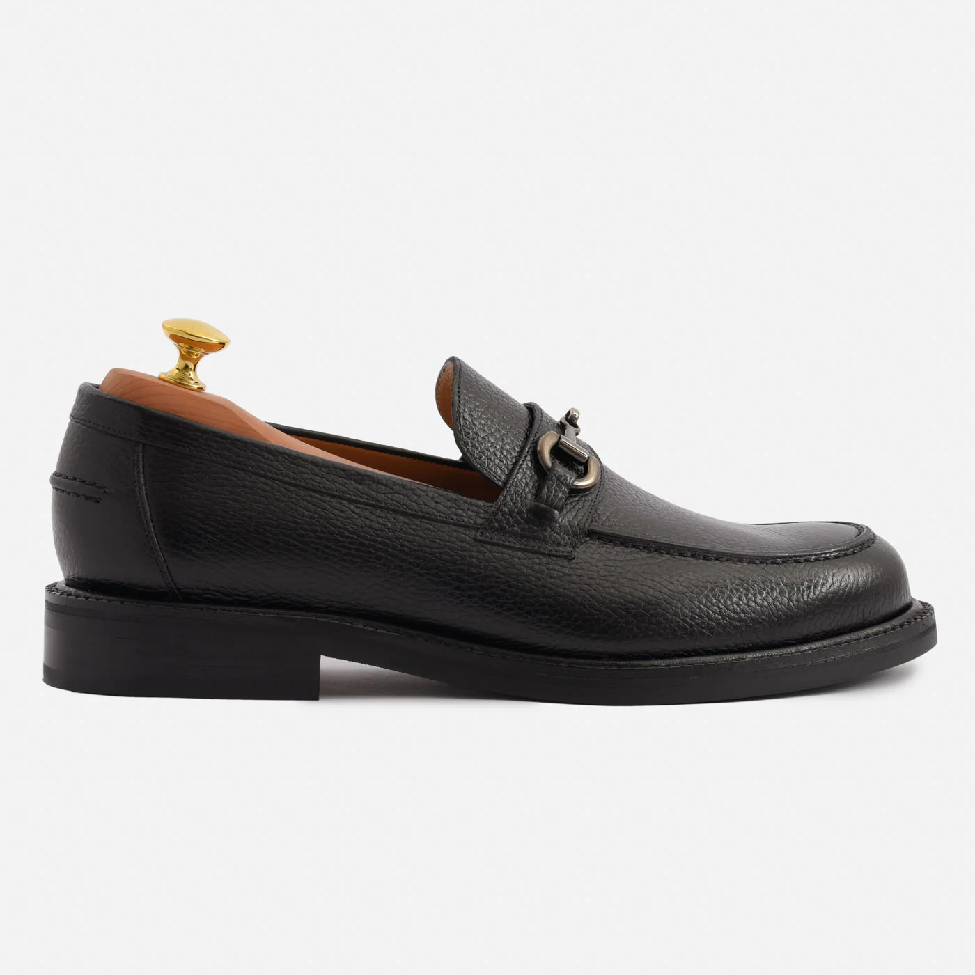 Eriksen Loafers - Pebbled - Men's - Image 2