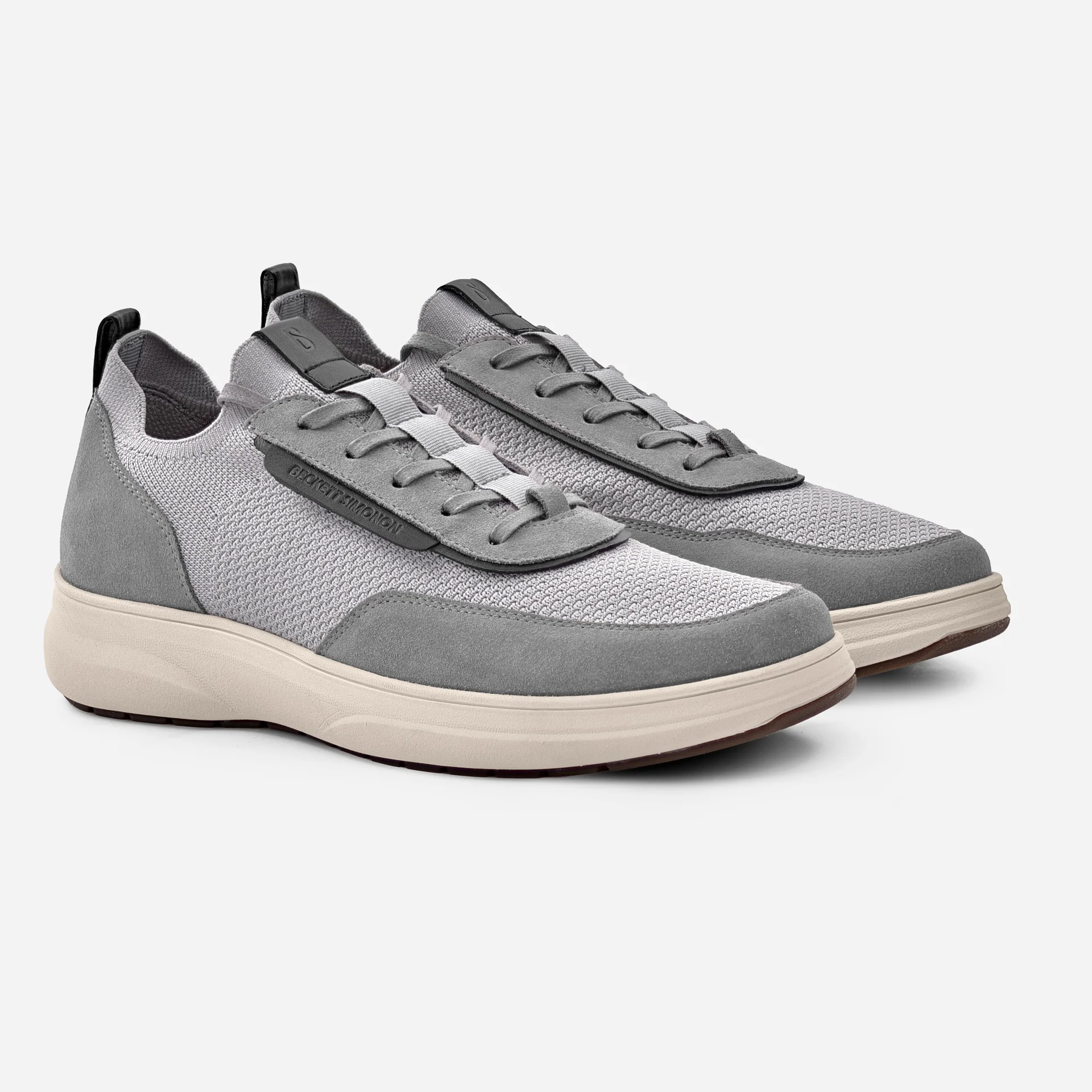 Fletcher Sneaker - Textile and Suede - Men's - Image 11