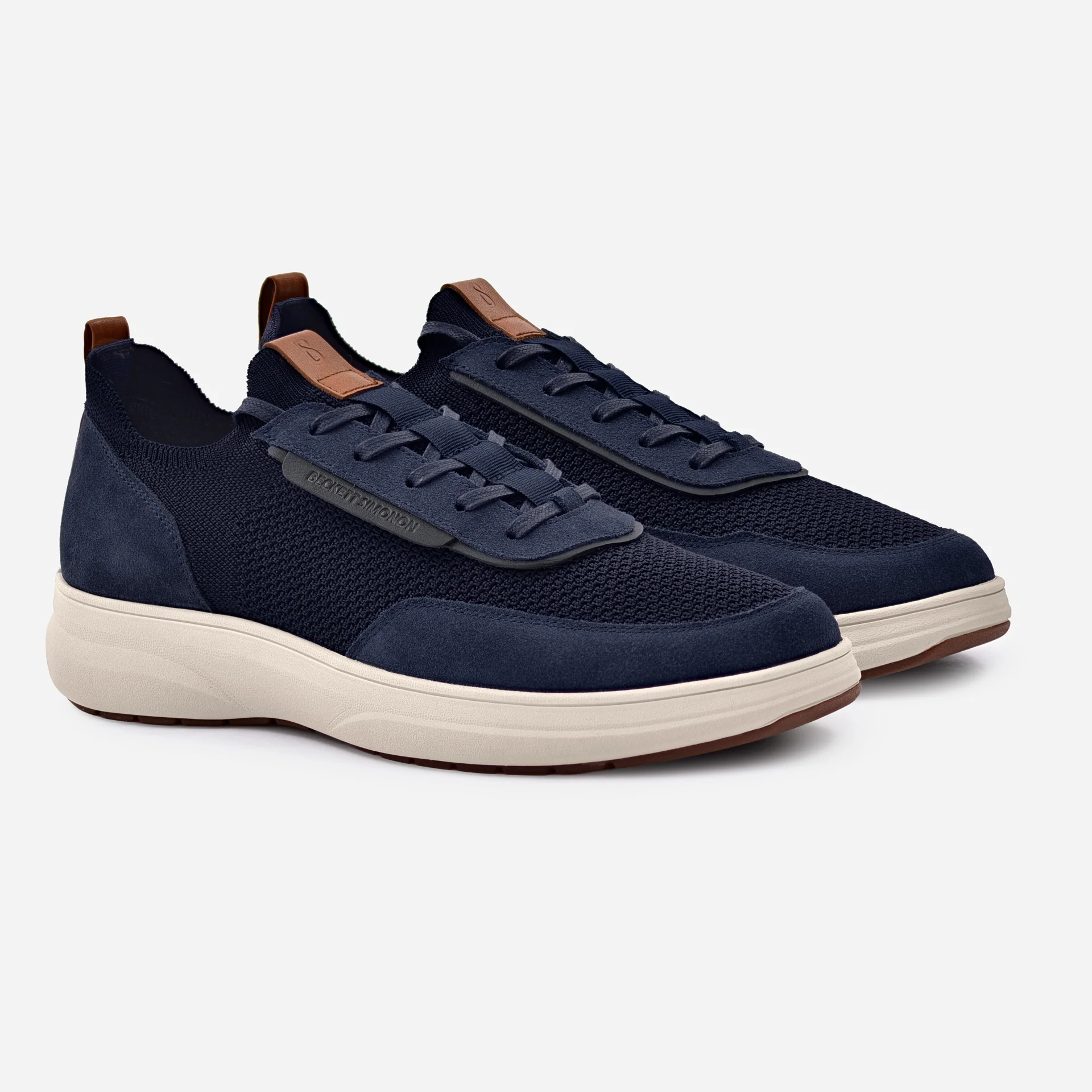 Fletcher Sneaker - Textile and Suede - Men's - Image 6