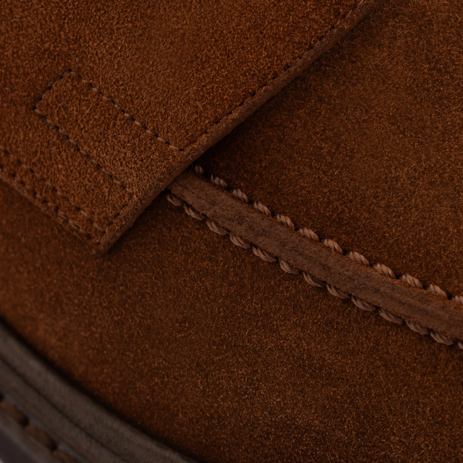 Fuentes Loafer - Men’s Water-Repellent Suede - Image 10