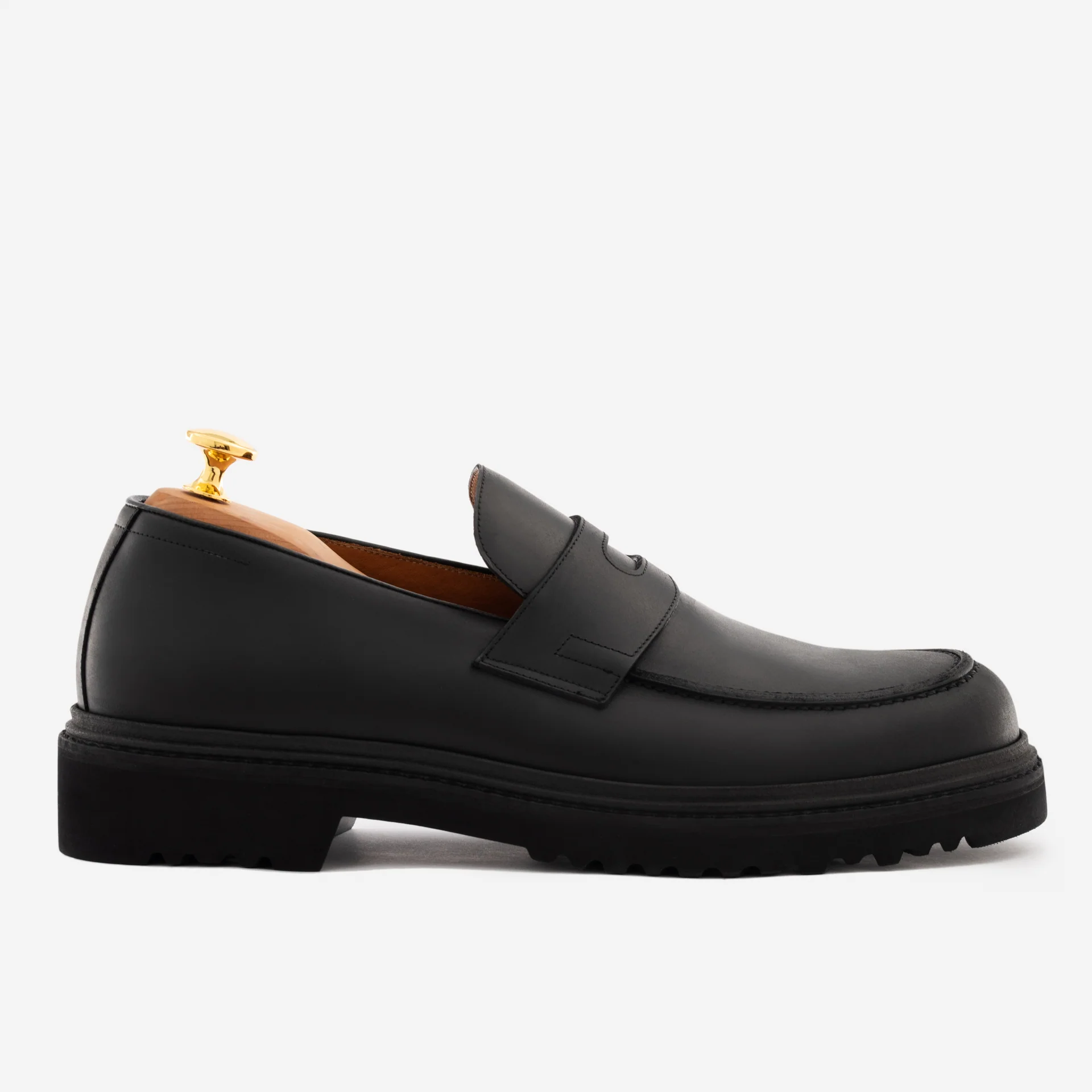 Fuentes Loafers - Pull-Up - Men's - Image 2