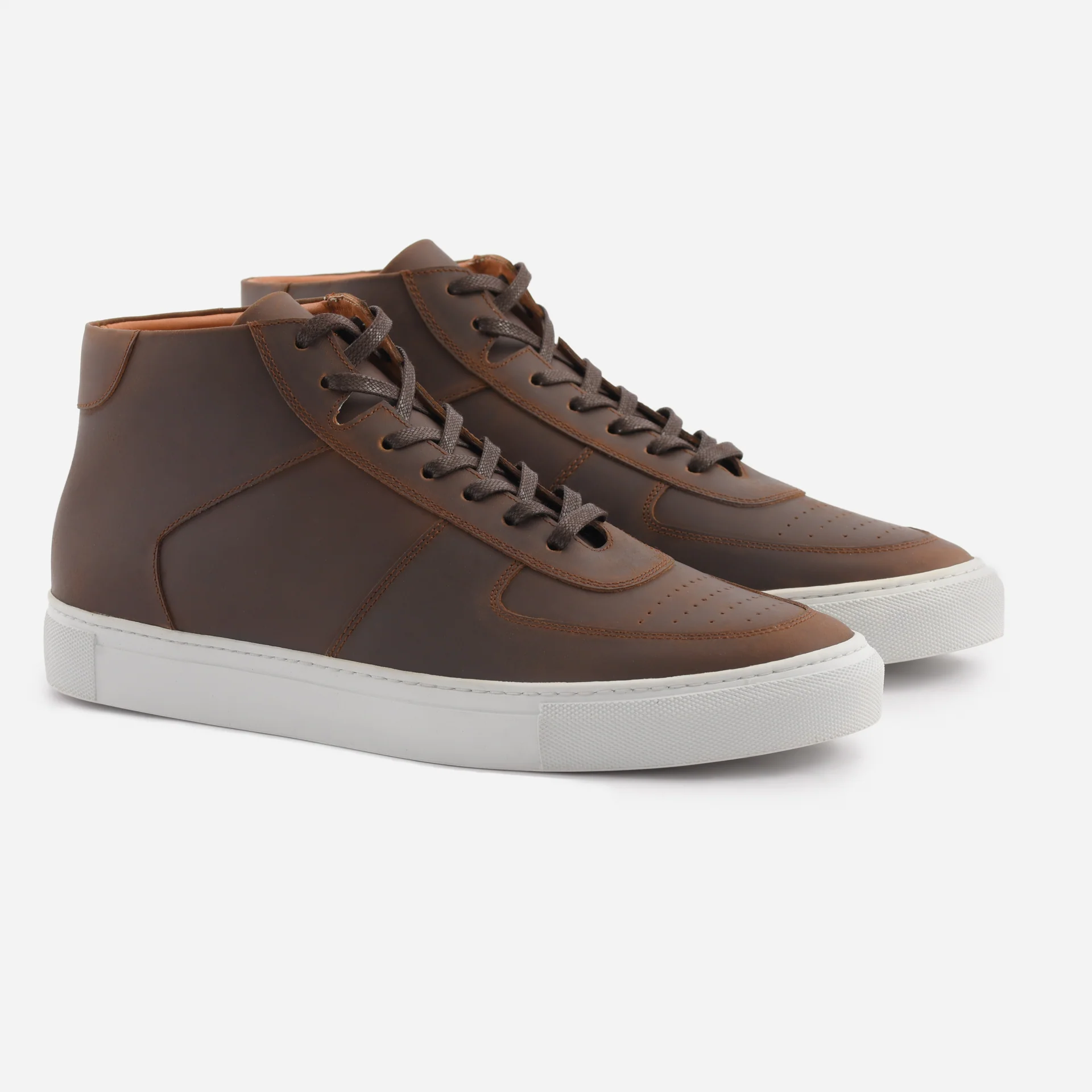 Garcia High Top - Pull-Up - Men's - Image 6