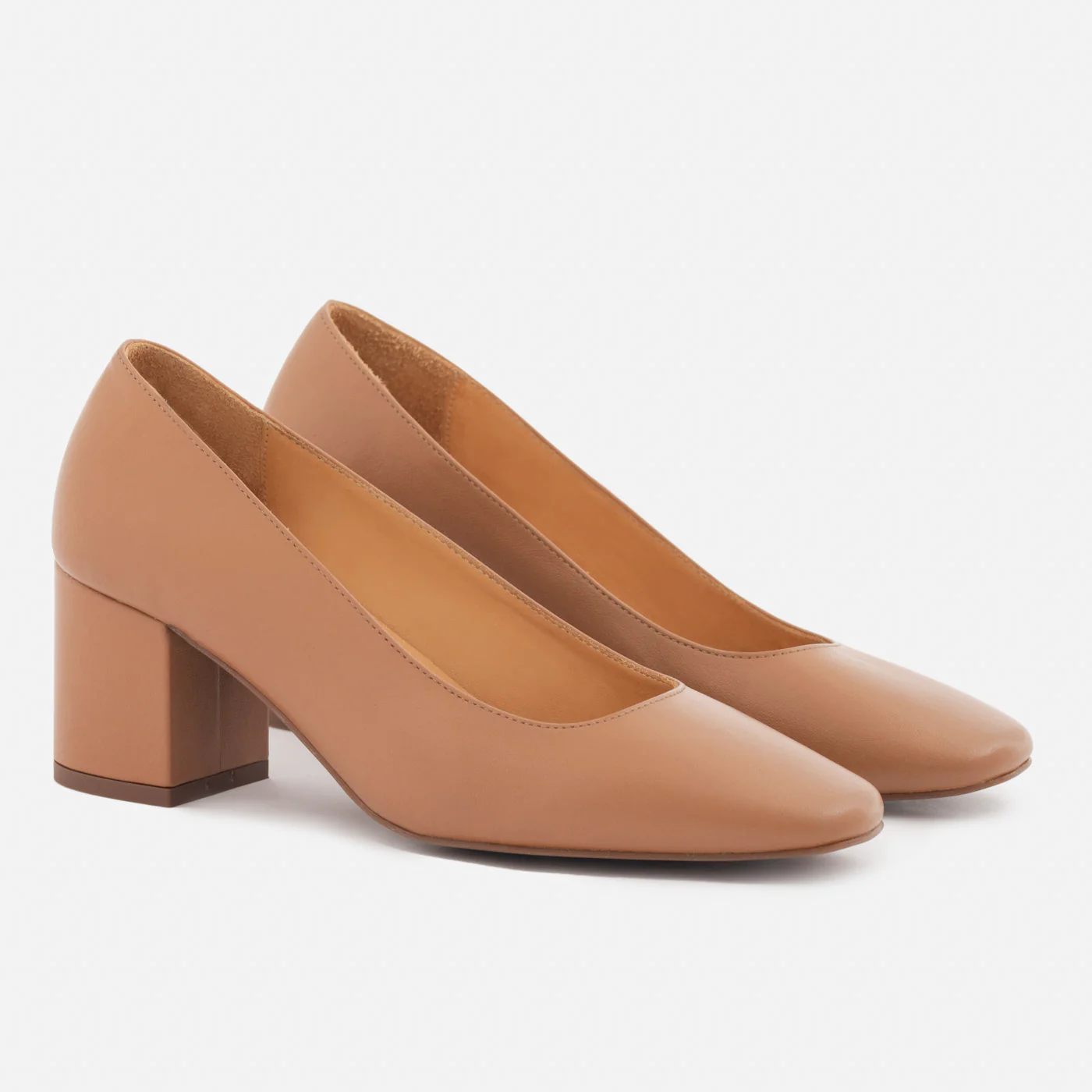 Gemma Pump - Full Grain Leather - Women's - Image 11
