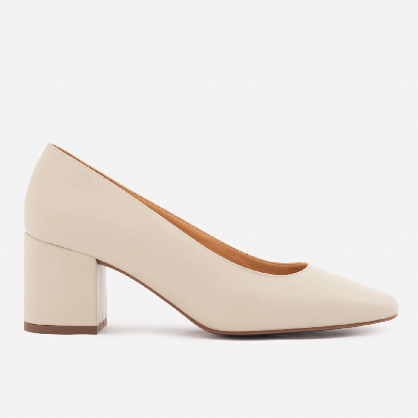 Gemma Pump - Full Grain Leather - Women's - Image 7