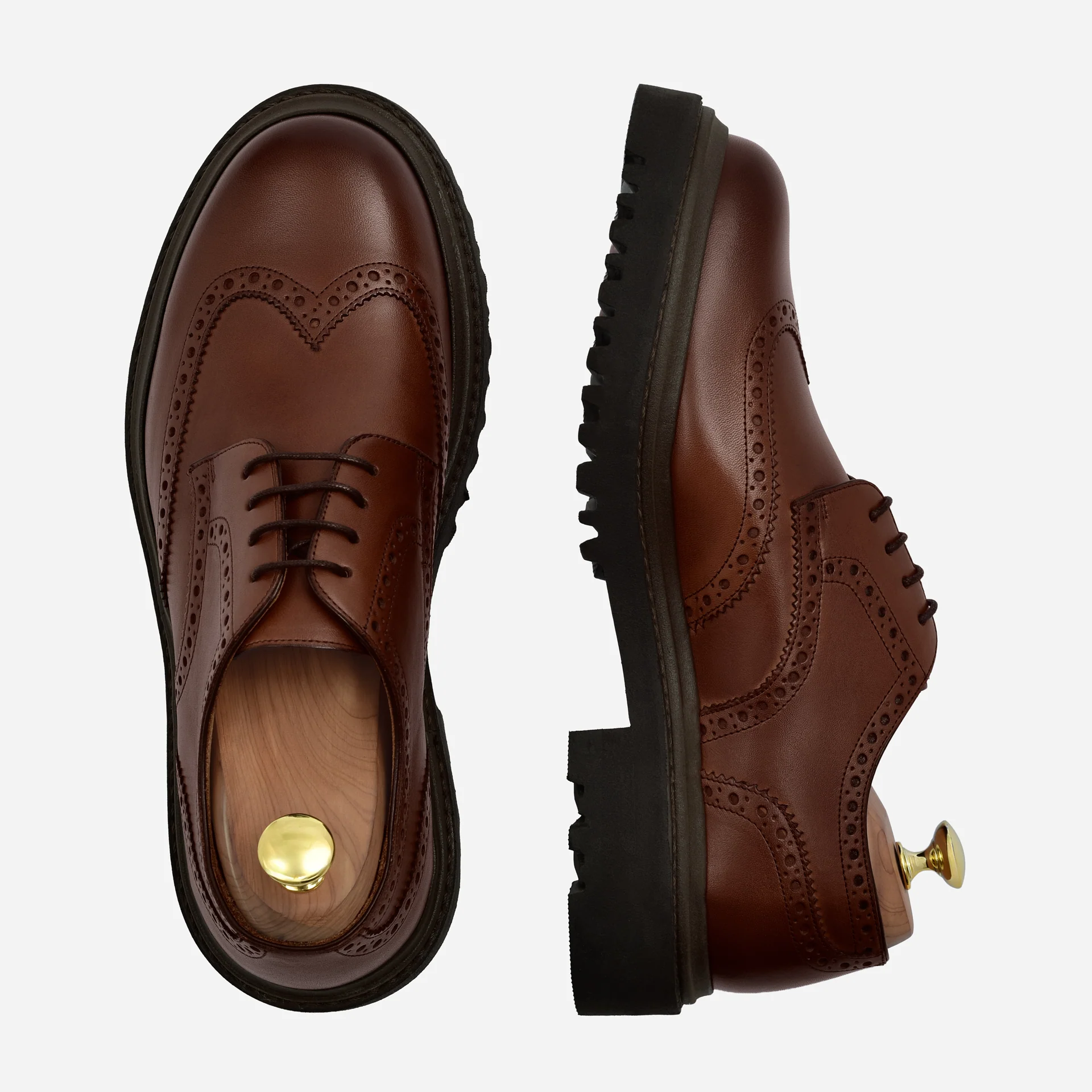 Gibson Wingtips - Men's - Image 9