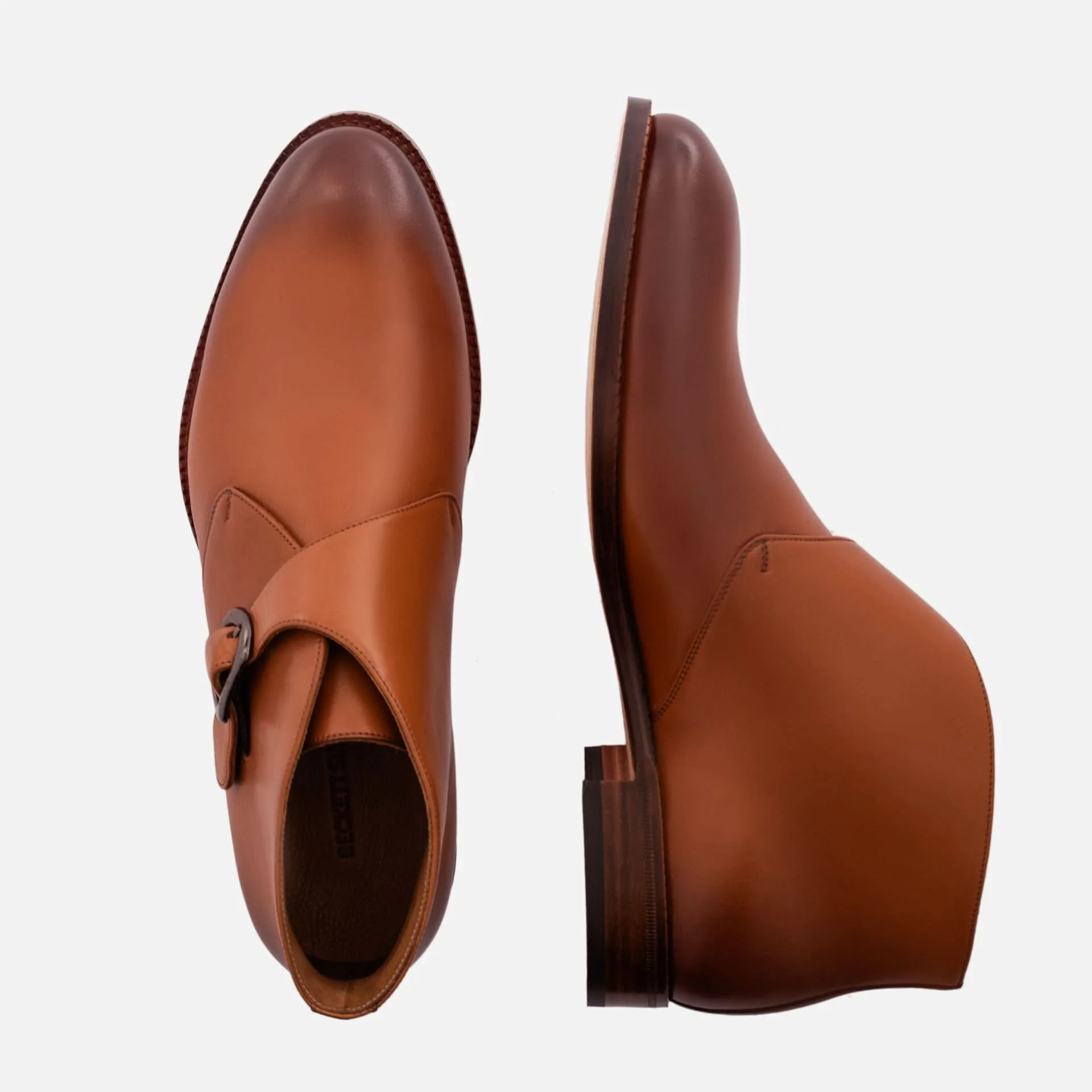 Gregory Buckle Boots - Men’s  Full-Grain Leather - Image 24
