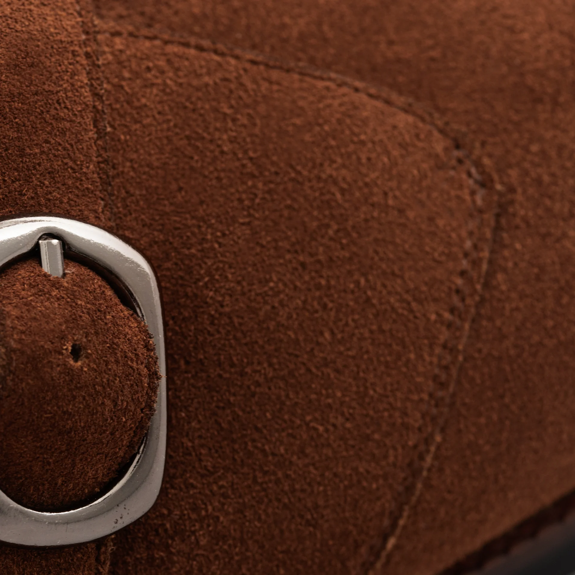 Gregory Buckle Boots - Men’s  Suede - Image 11