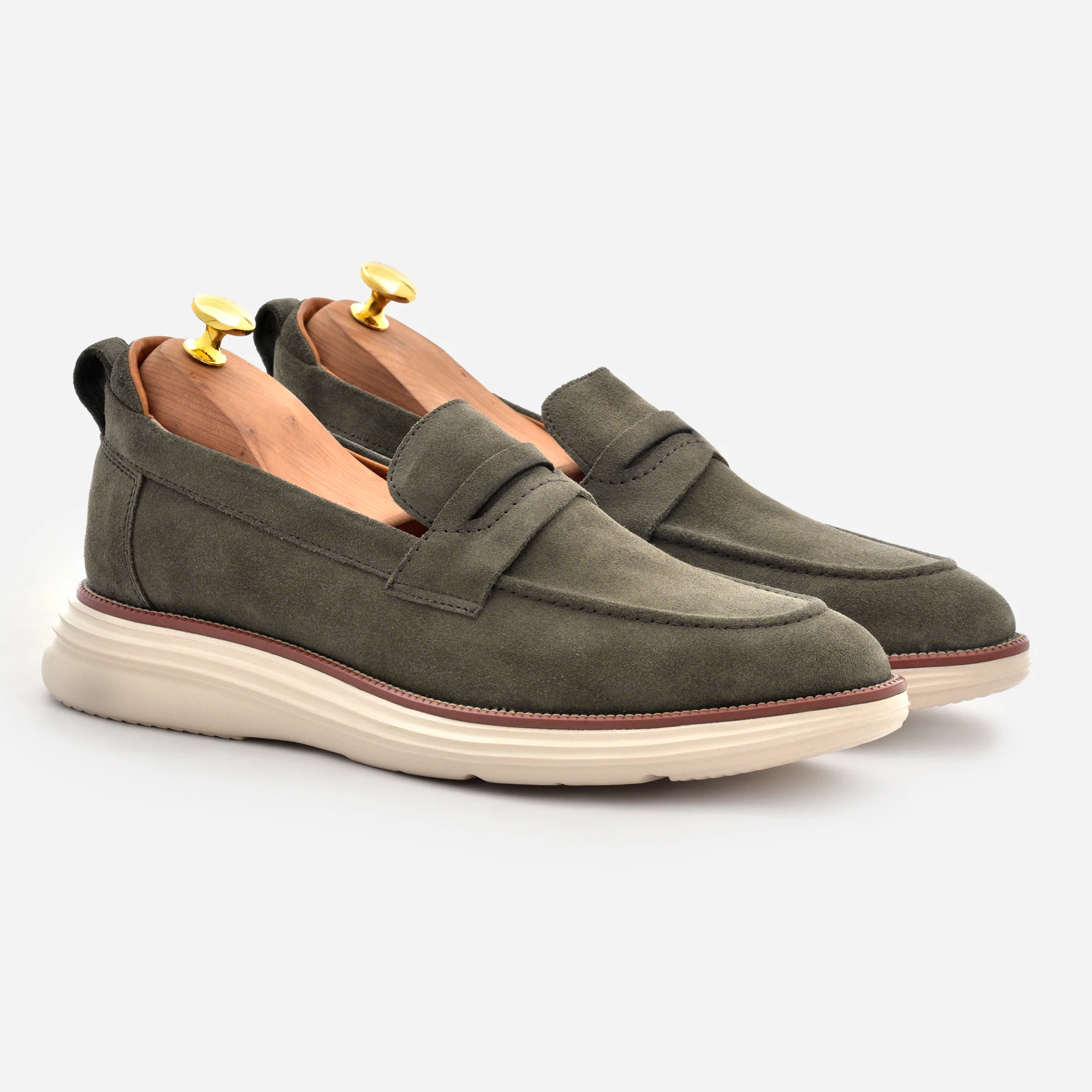 Hudson Loafer - Suede - Men´s - Image 6