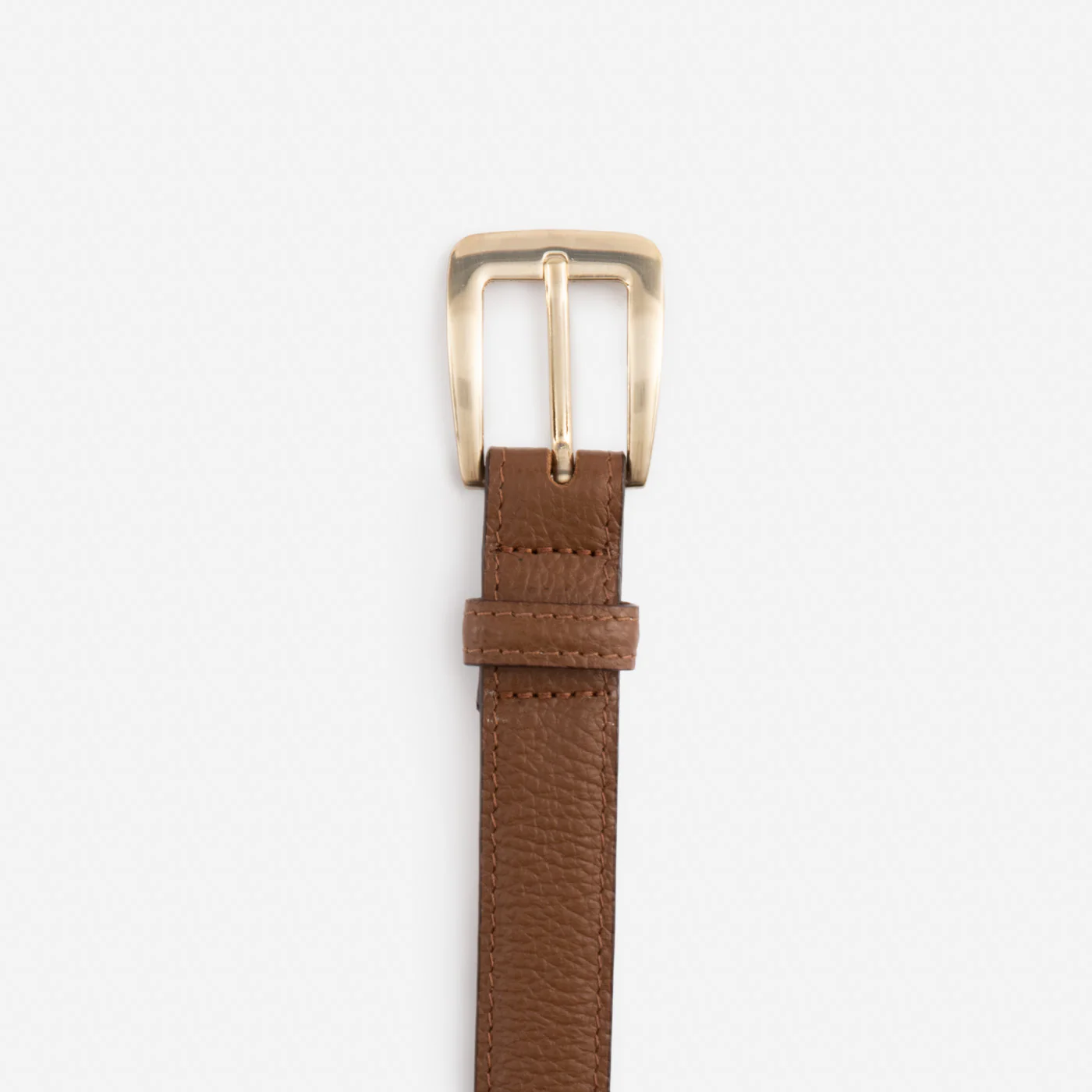 Iris Belt - Pebbled Leather - Add On - Image 10