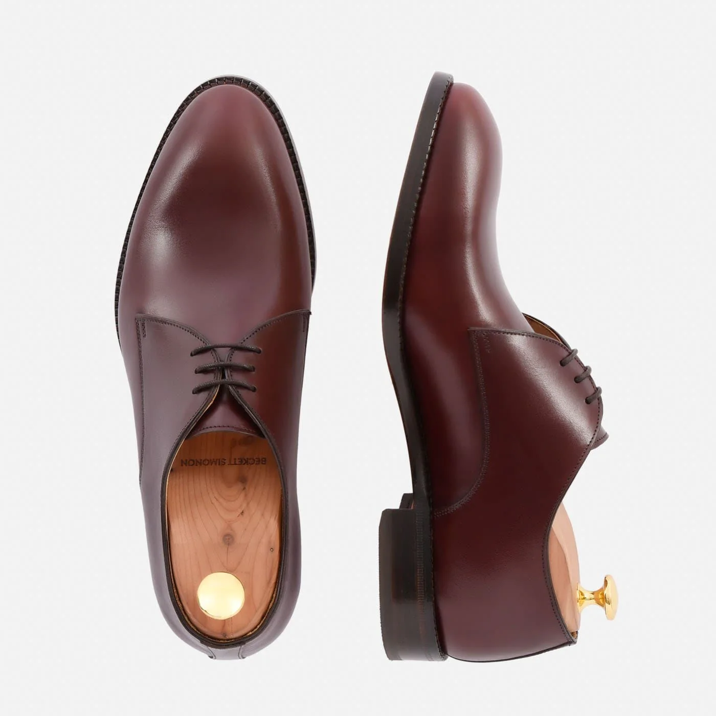 Irvine Derbies - Men's - Image 9