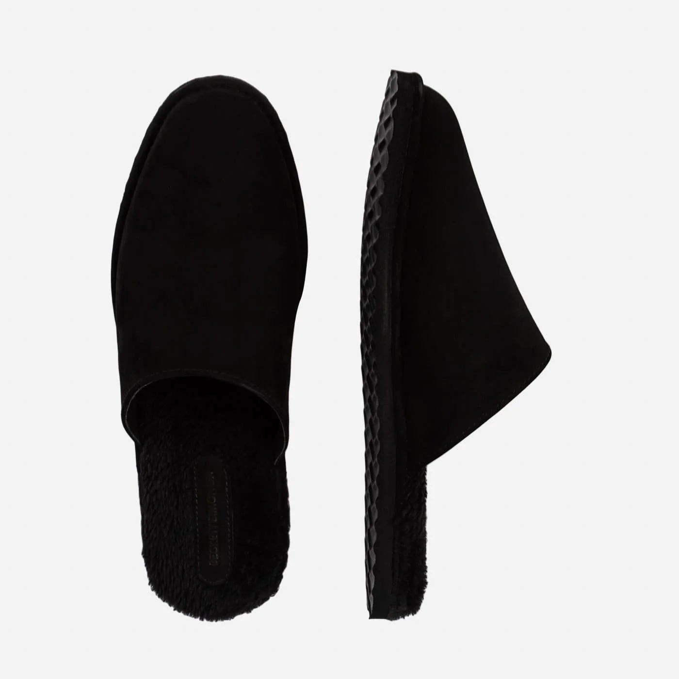 Jones Slippers - Nubuck - Men's - Image 4